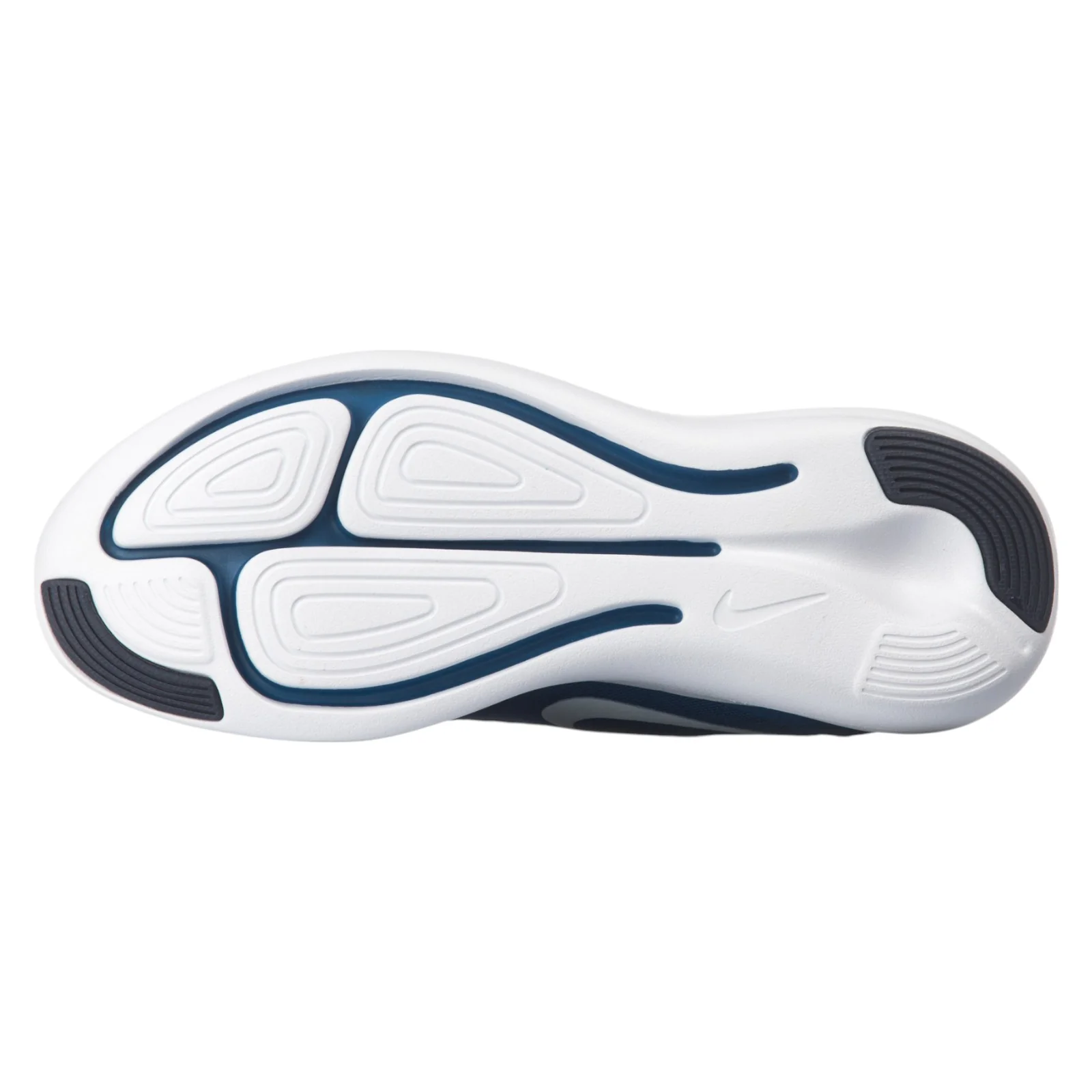 Nike Lunar Apparent Running Shoes (GS) - Blue / White - Image 7
