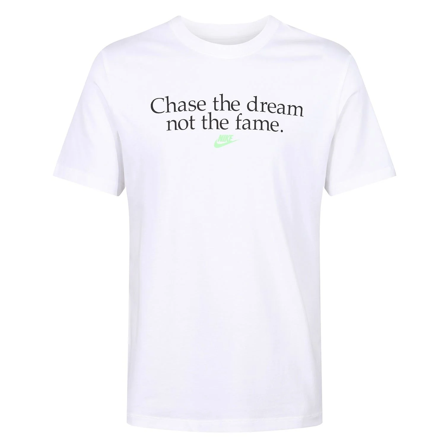 Nike NSW Chase The Dreams T-Shirt - White
