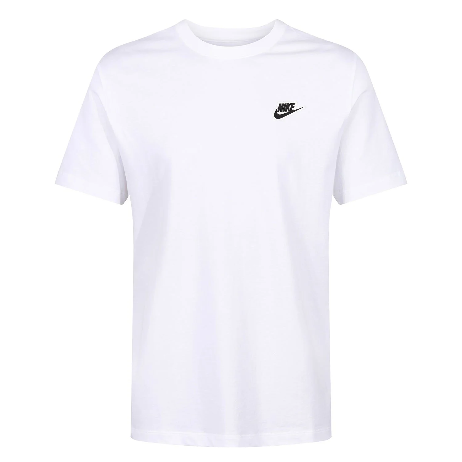 Nike NSW New Modern HD Logo T Shirt - White