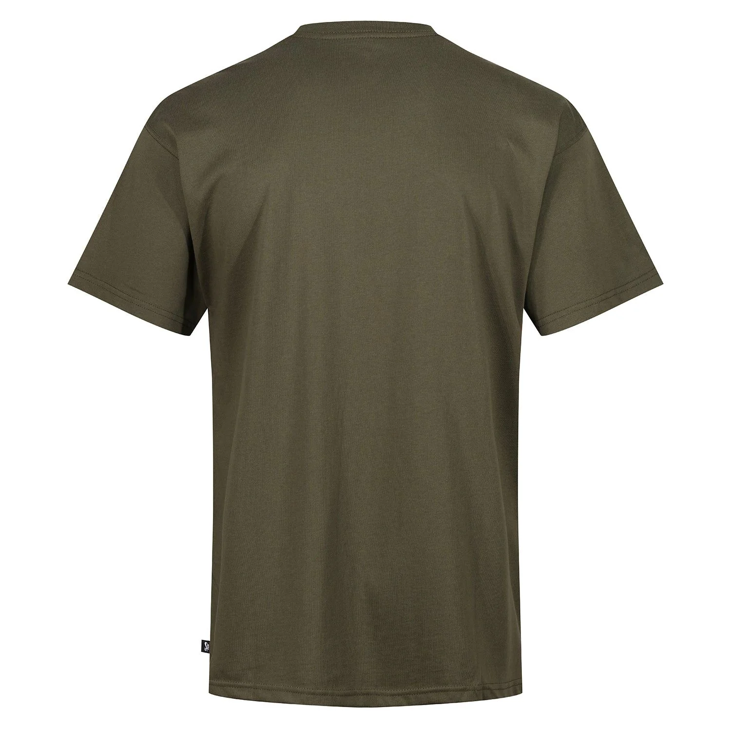 Nike SB Logo Skate T-Shirt - Green - Image 2