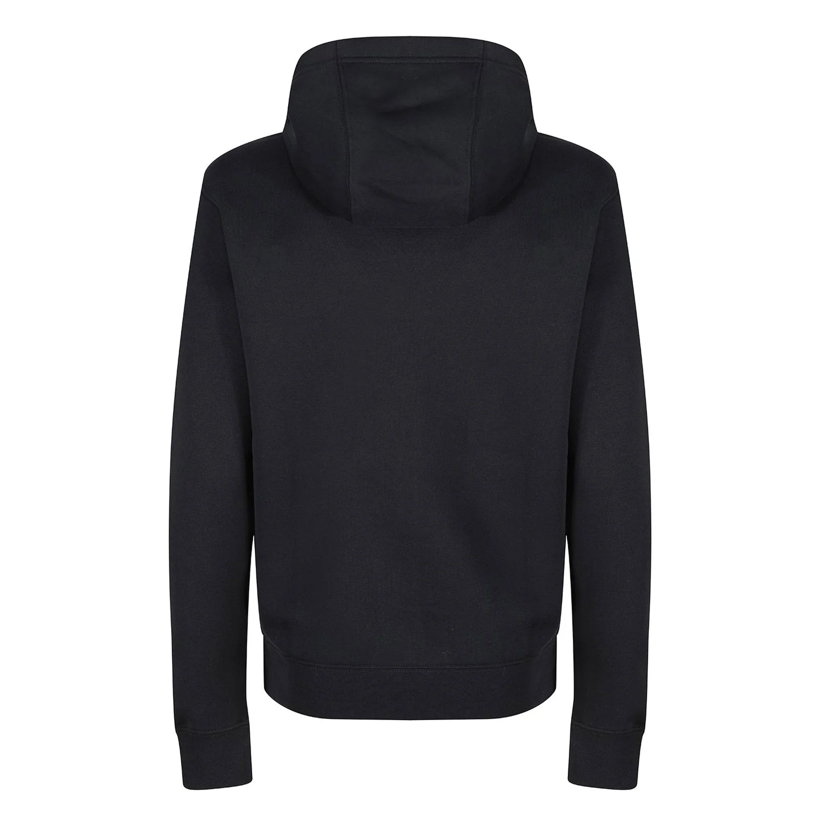 Nike Sportswear Just Do It Full-Zip Fleece Hoodie - Black - Image 2