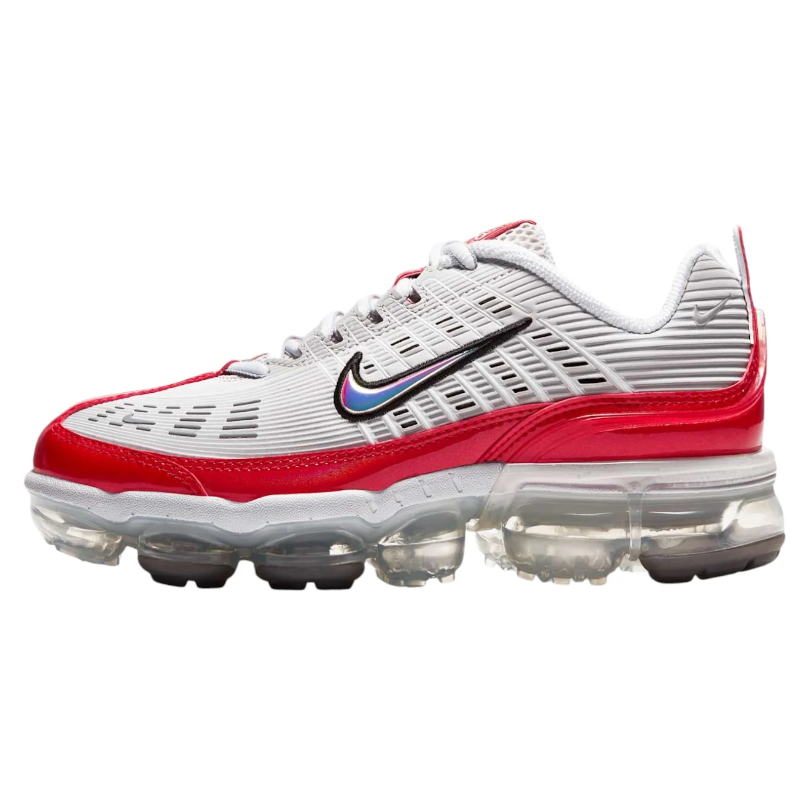 Nike Womens Air VaporMax 360 Trainers - Vast Grey - Image 5