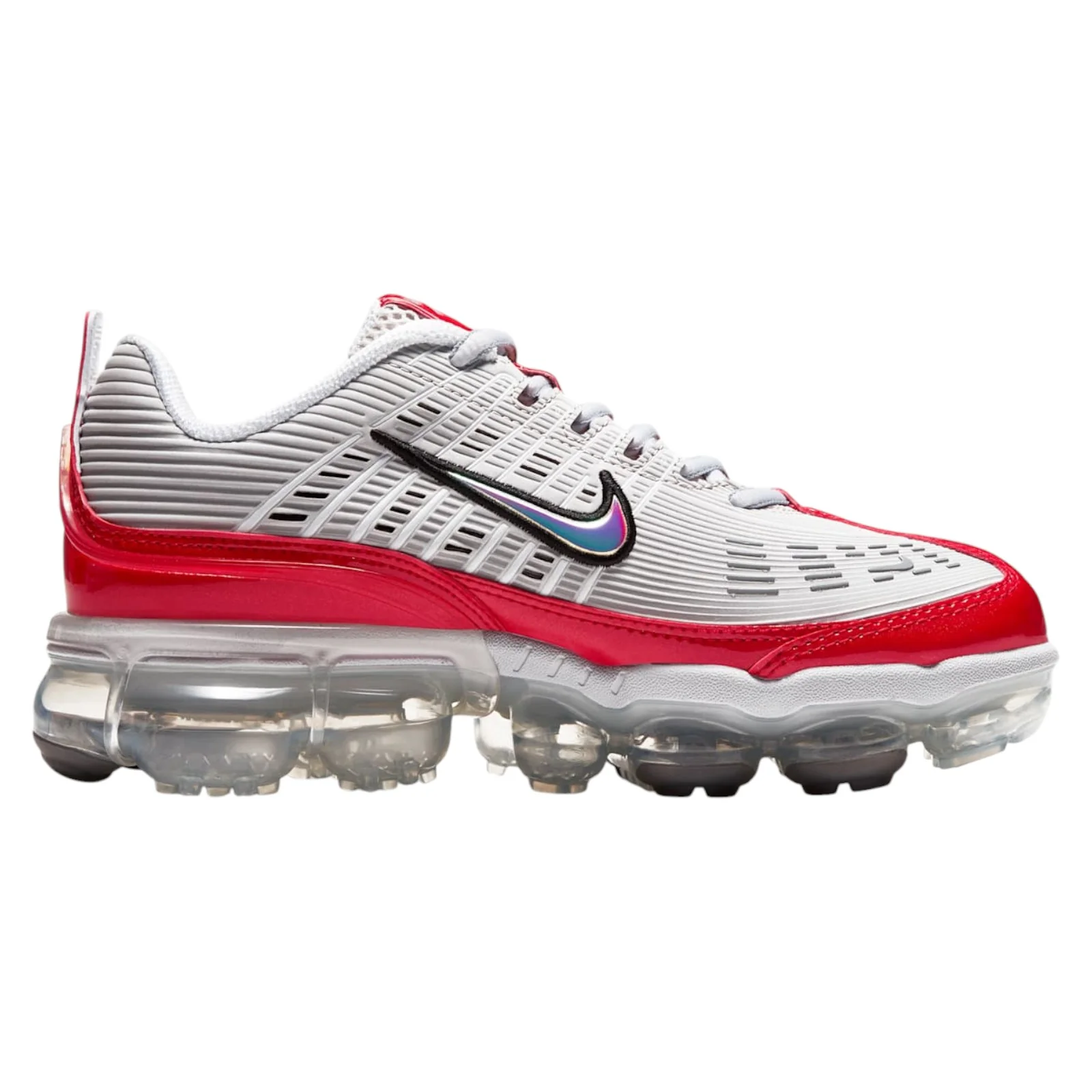 Nike Womens Air VaporMax 360 Trainers - Vast Grey - Image 7