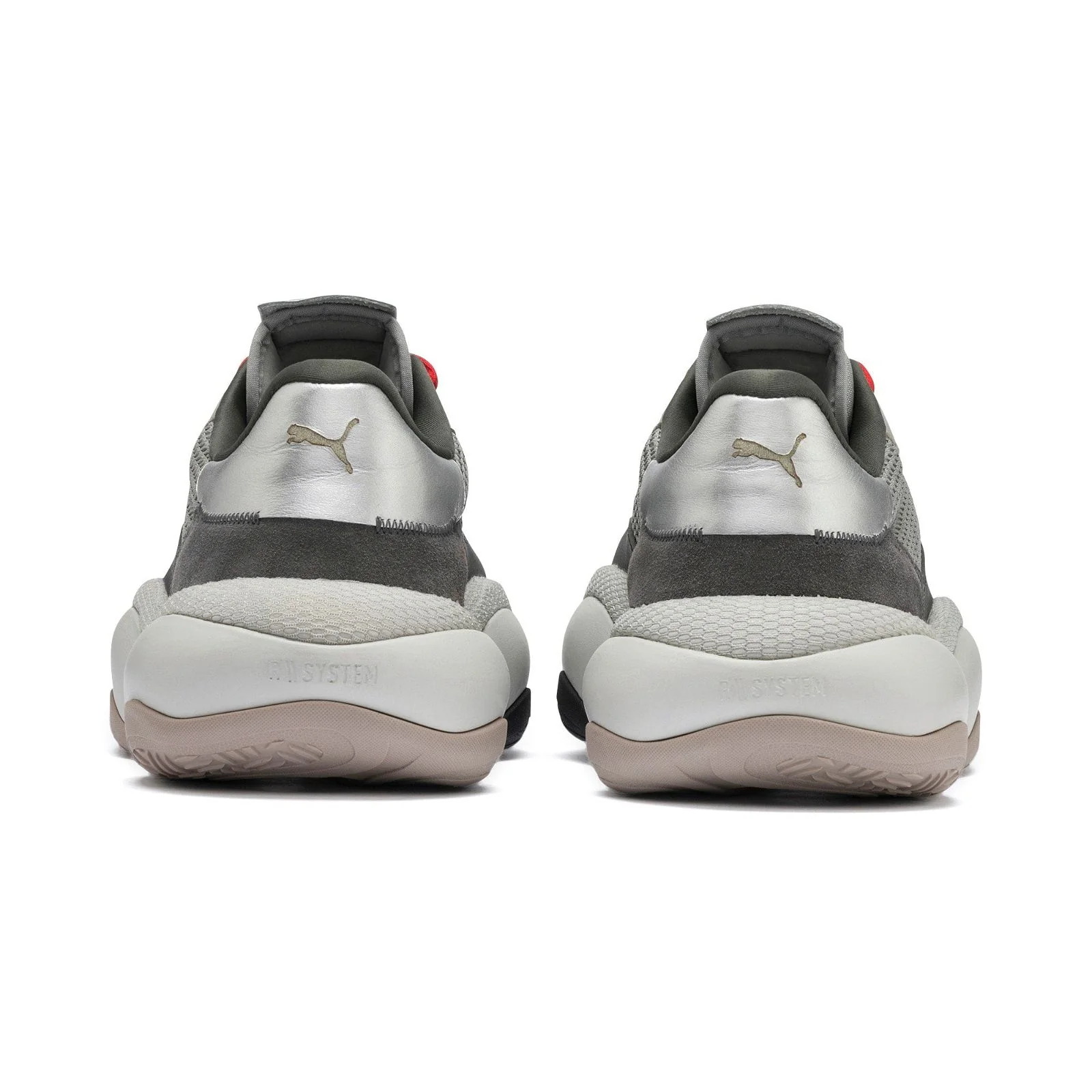 Puma x HAN KJØBENHAVN Alteration PN-2 Trainers - Grey - Image 5