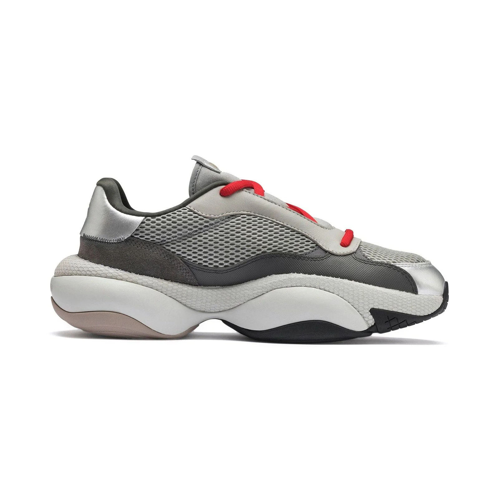 Puma x HAN KJØBENHAVN Alteration PN-2 Trainers - Grey - Image 7