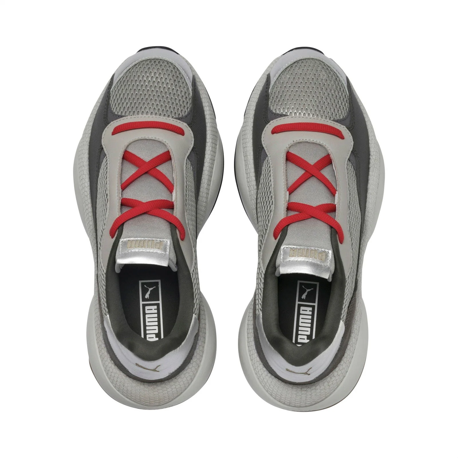 Puma x HAN KJØBENHAVN Alteration PN-2 Trainers - Grey - Image 8