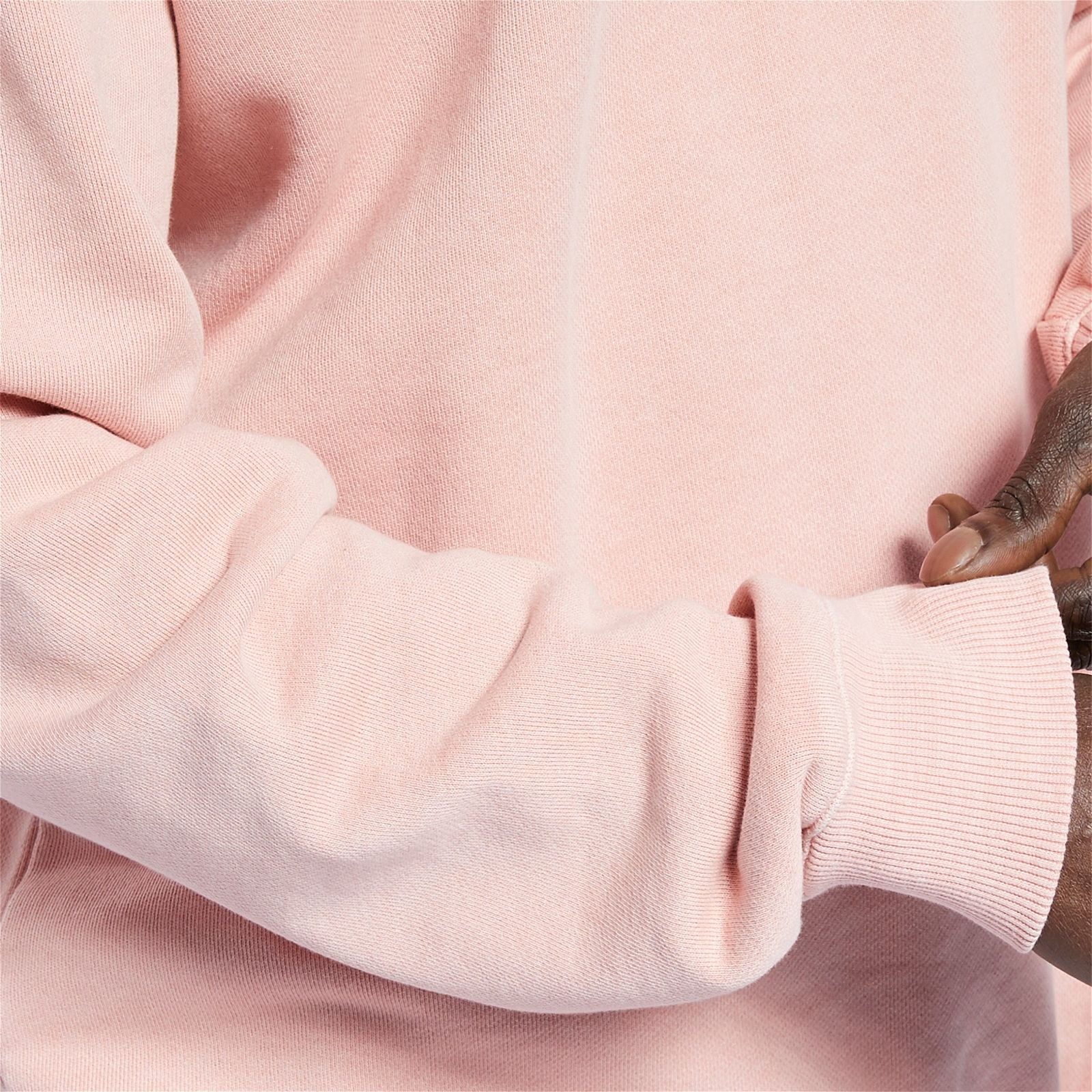 Reebok Classic Crew Sweatshirt - Frost Berry Pink - Image 5