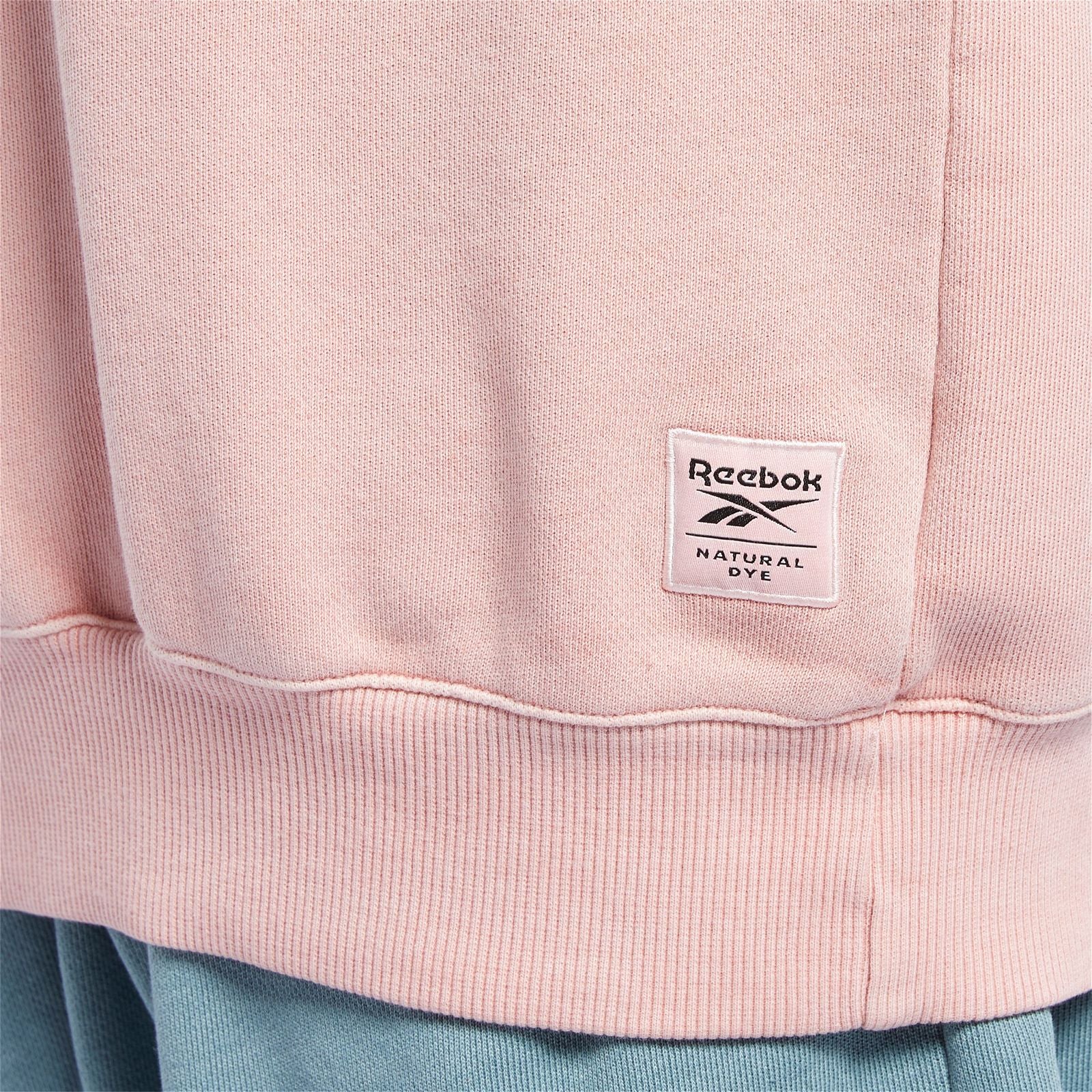 Reebok Classic Crew Sweatshirt - Frost Berry Pink - Image 6