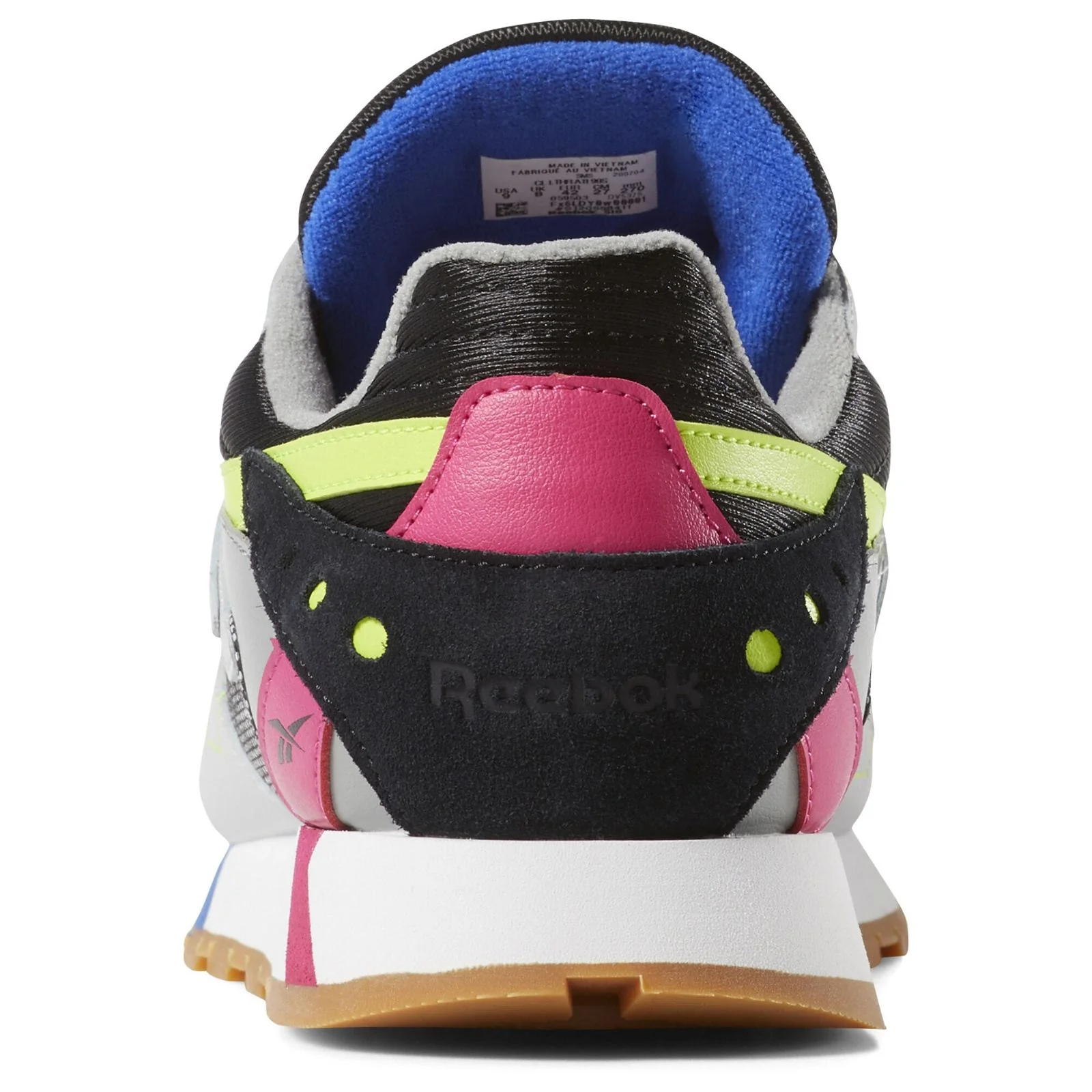 Reebok Classic Leather ATI 90s Trainers - Grey - Image 5