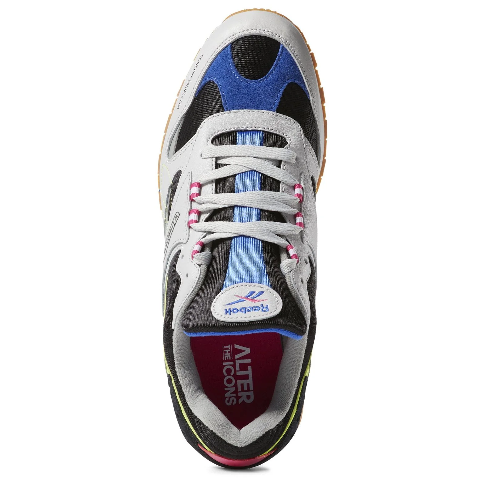 Reebok Classic Leather ATI 90s Trainers - Grey - Image 6