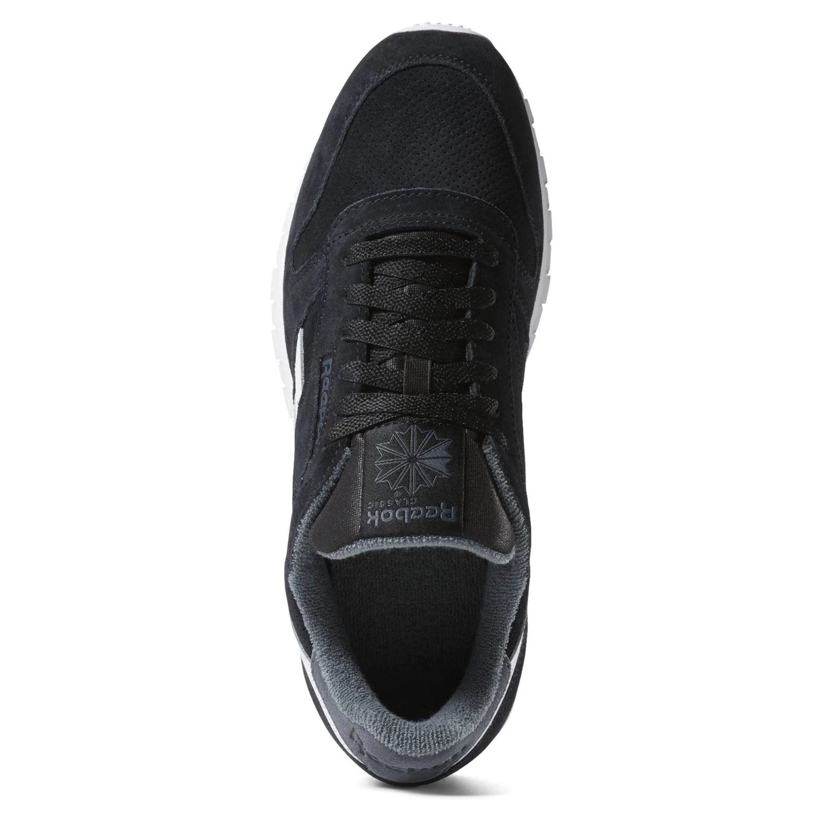 Reebok Classic Leather Shoes - Black - Image 7