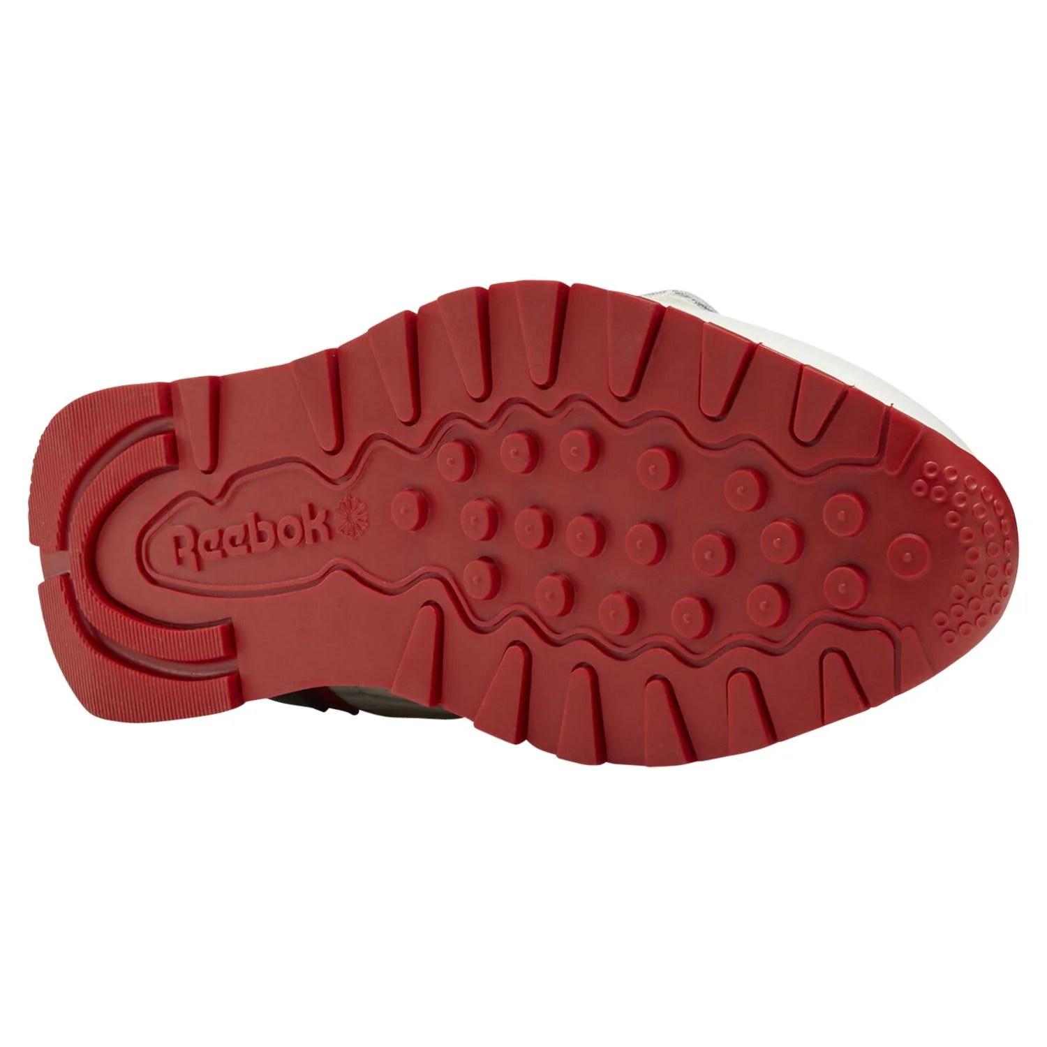 Reebok Classic Leather Stomper Shoes - Chalk - Image 4