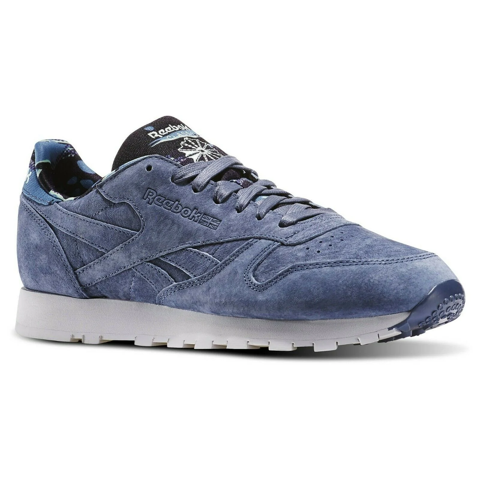 Reebok Classic Leather TDC Trainers - Blue - Image 2