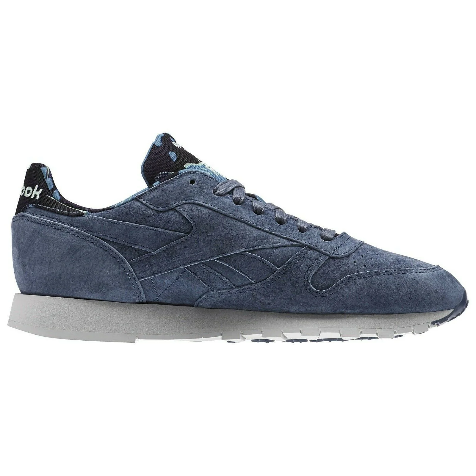 Reebok Classic Leather TDC Trainers - Blue - Image 3