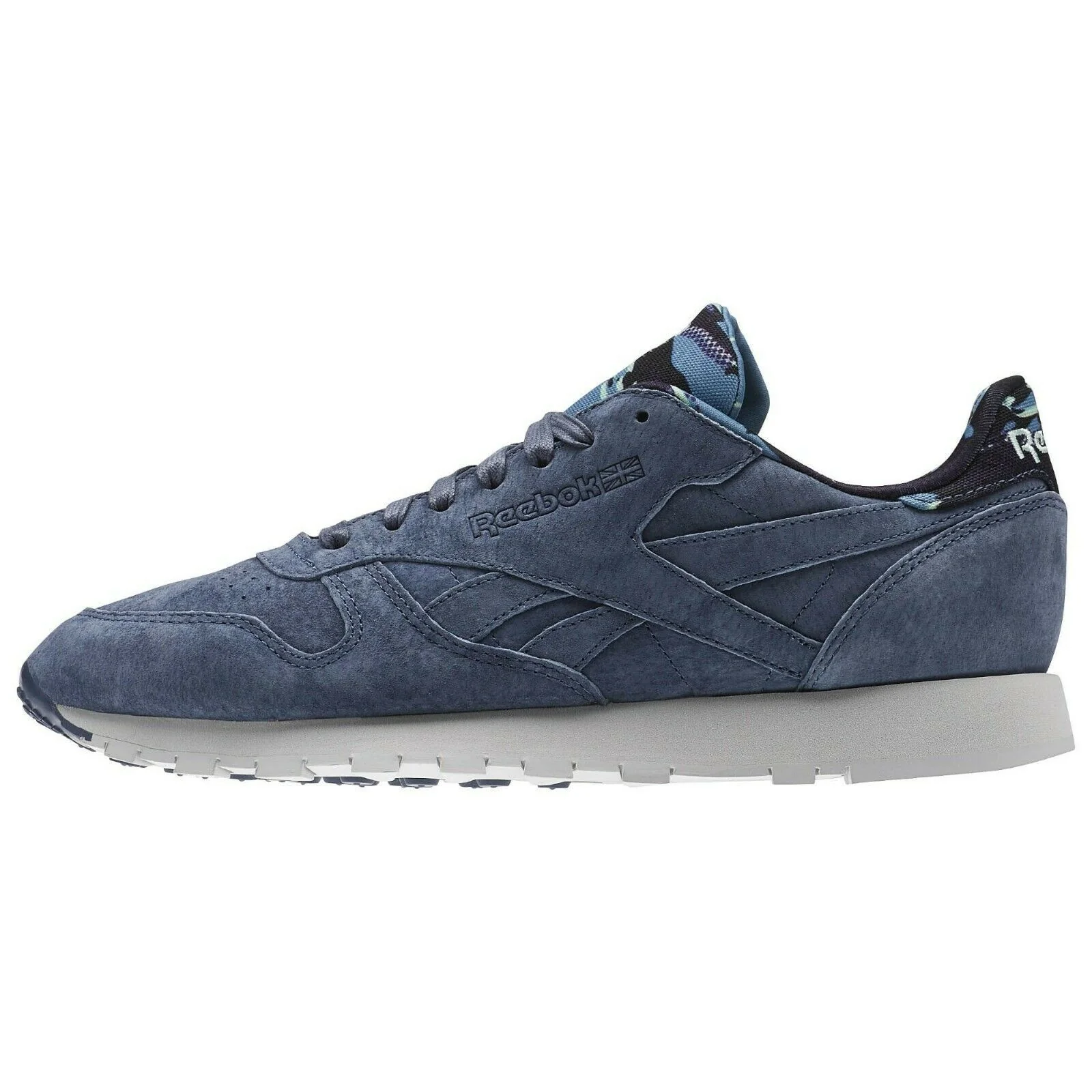 Reebok Classic Leather TDC Trainers - Blue - Image 4
