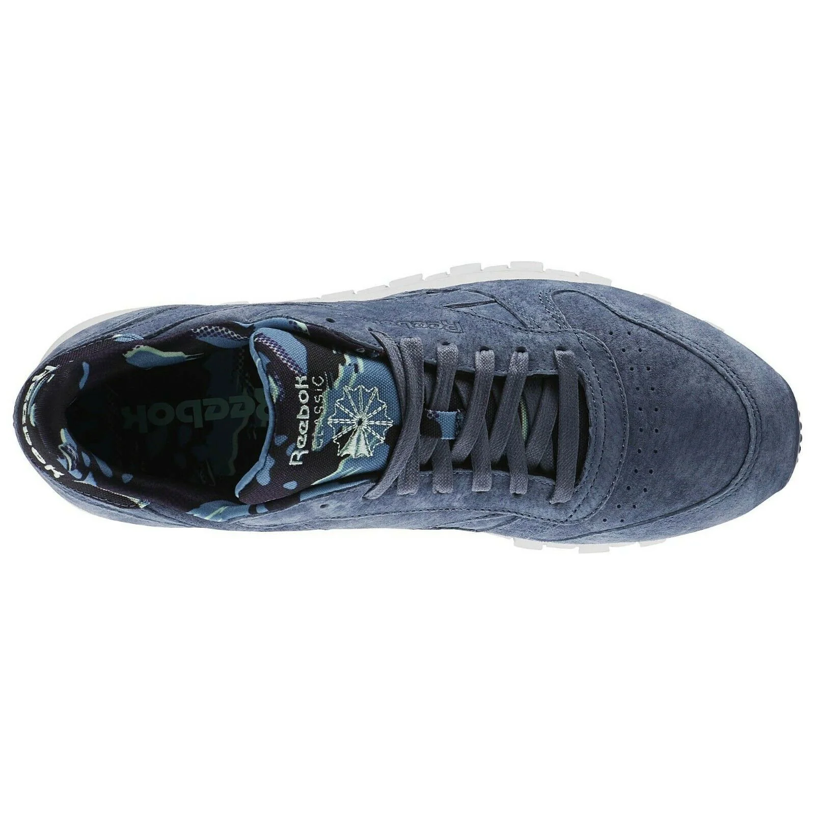 Reebok Classic Leather TDC Trainers - Blue - Image 6