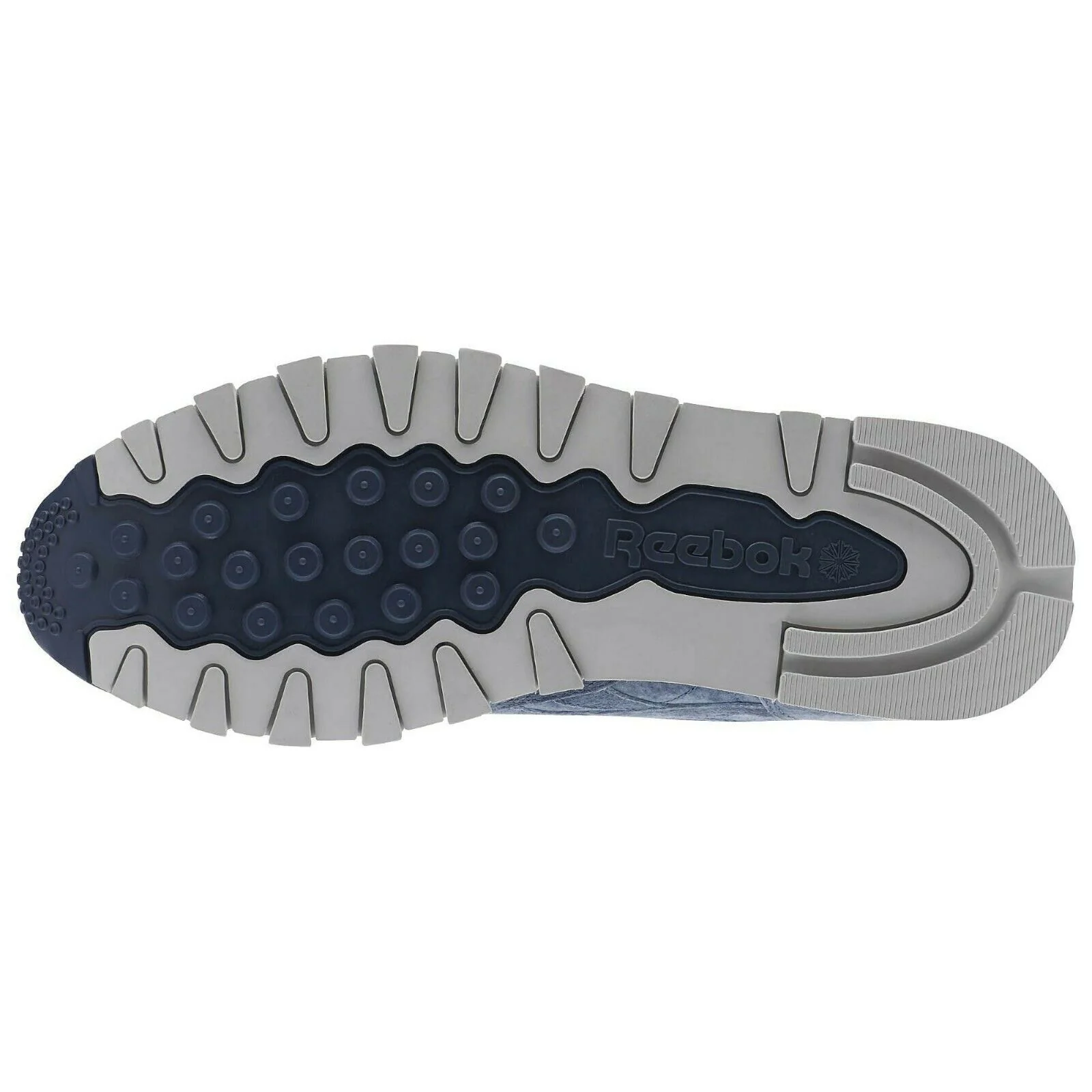 Reebok Classic Leather TDC Trainers - Blue - Image 7