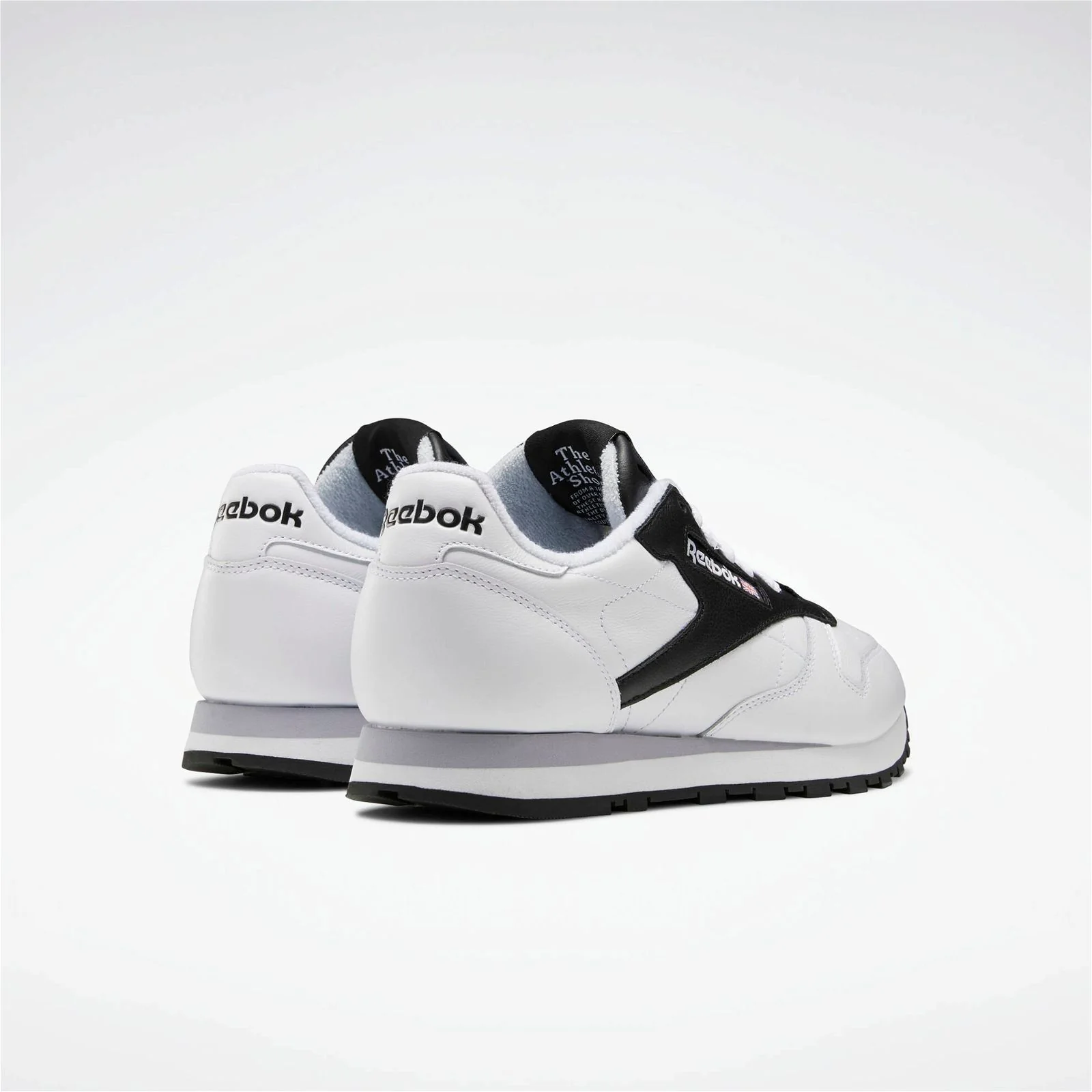Reebok Classic Leather x Mountain Research - White/Black - Image 3