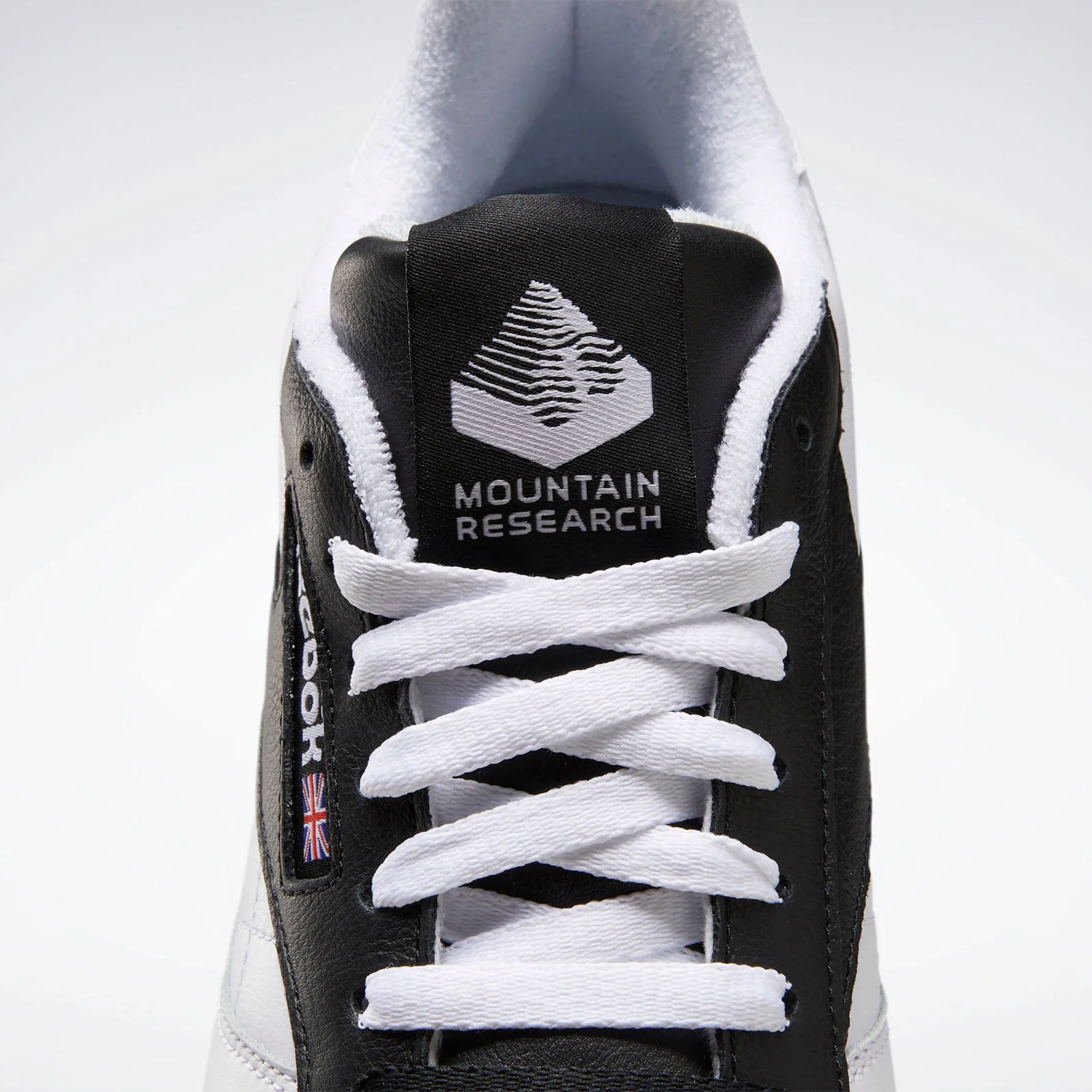 Reebok Classic Leather x Mountain Research - White/Black - Image 4