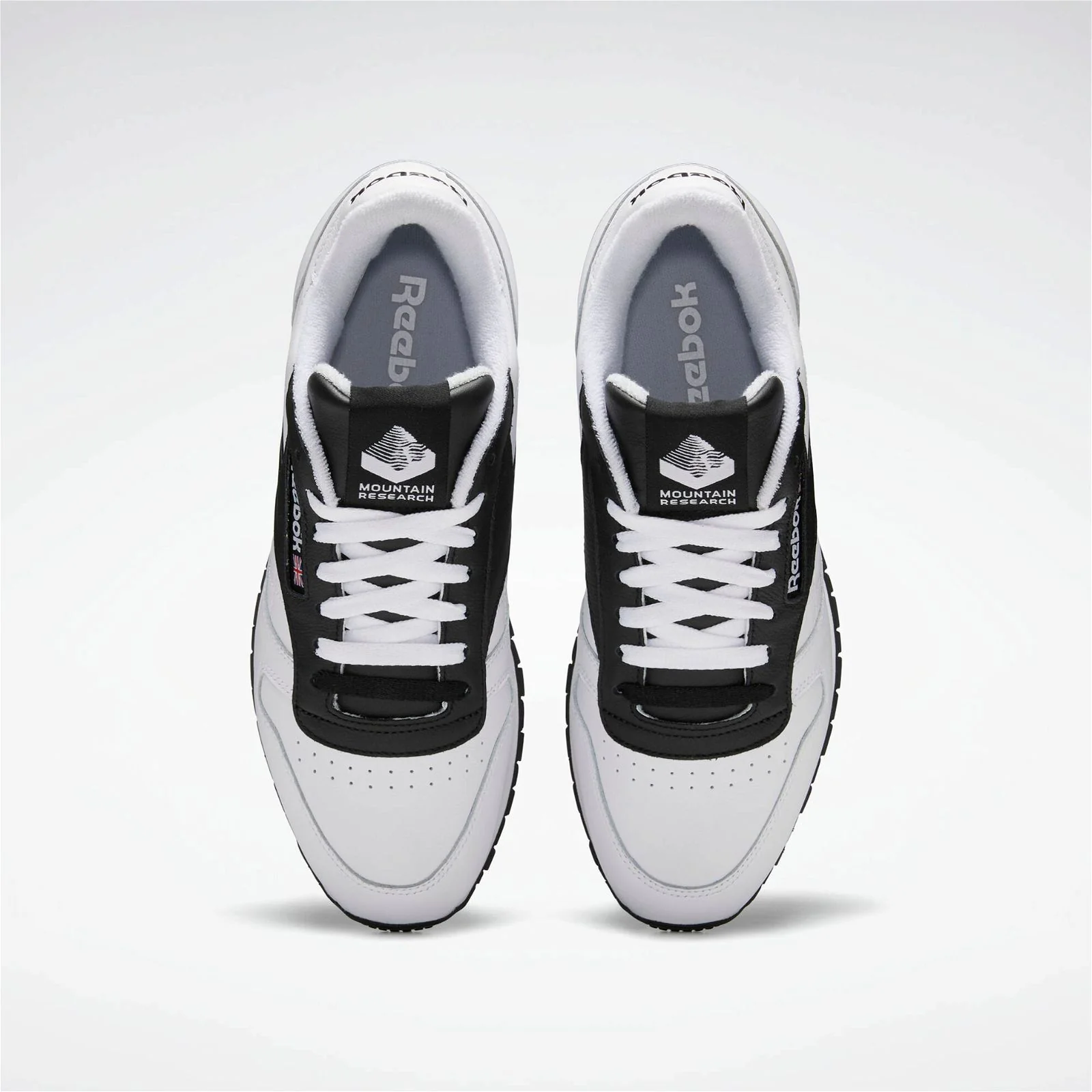 Reebok Classic Leather x Mountain Research - White/Black - Image 5