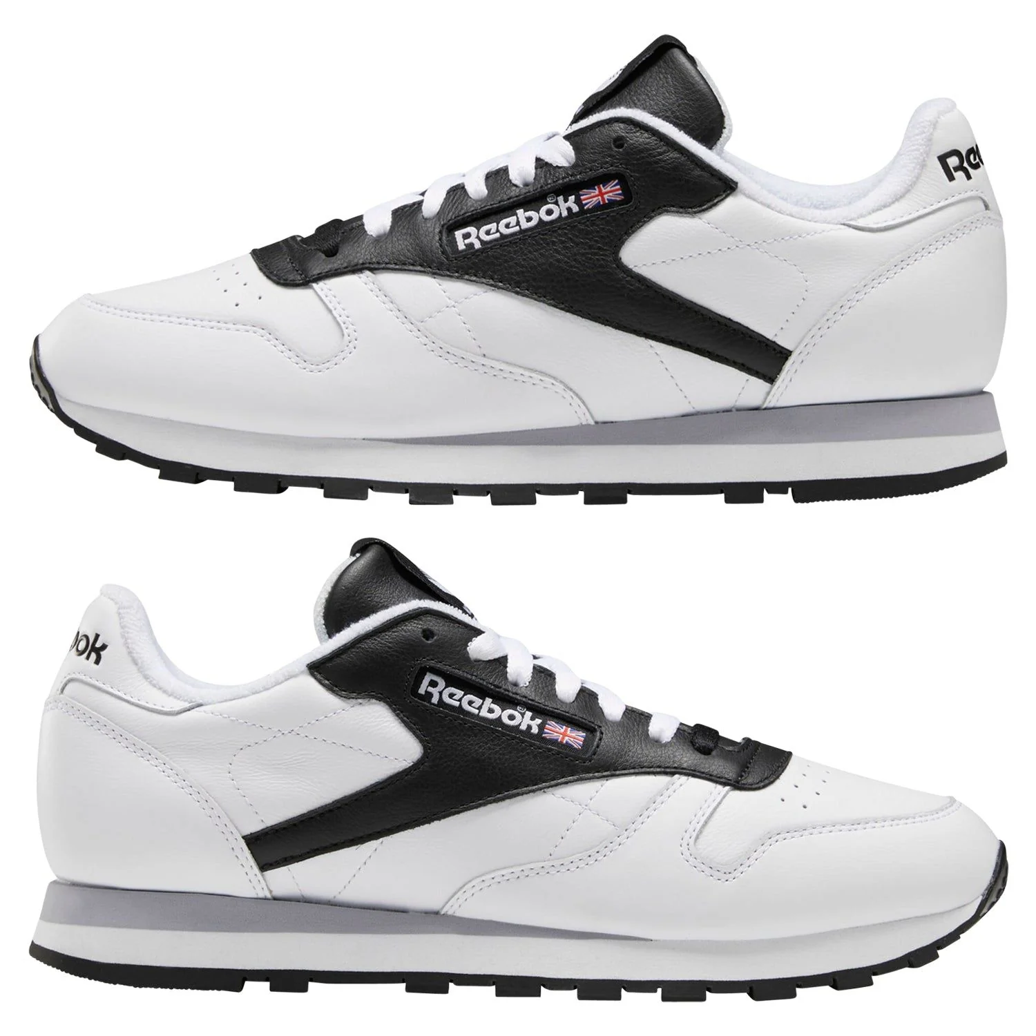 Reebok Classic Leather x Mountain Research - White/Black - Image 6