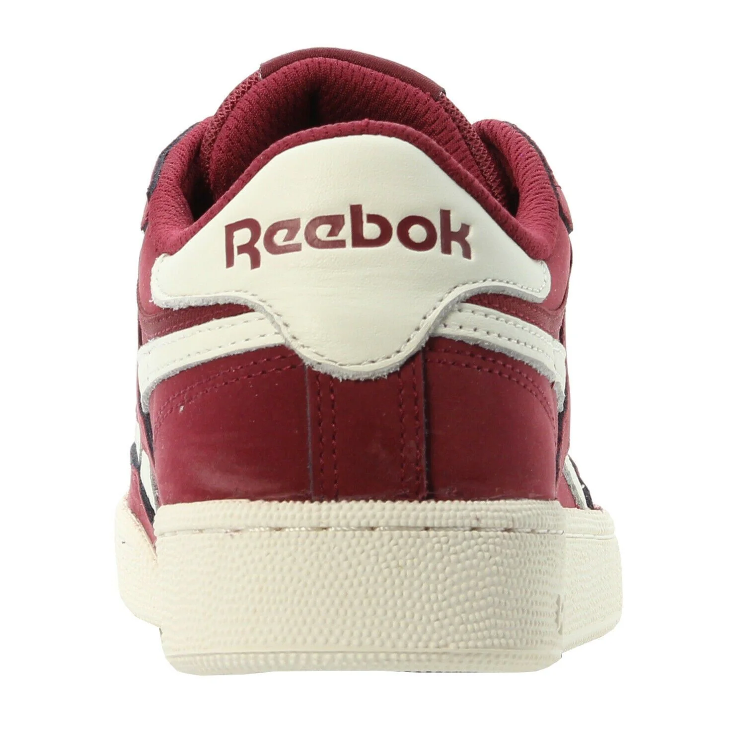 Reebok Classic Revenge Plus Trainers - Burgundy - Image 4