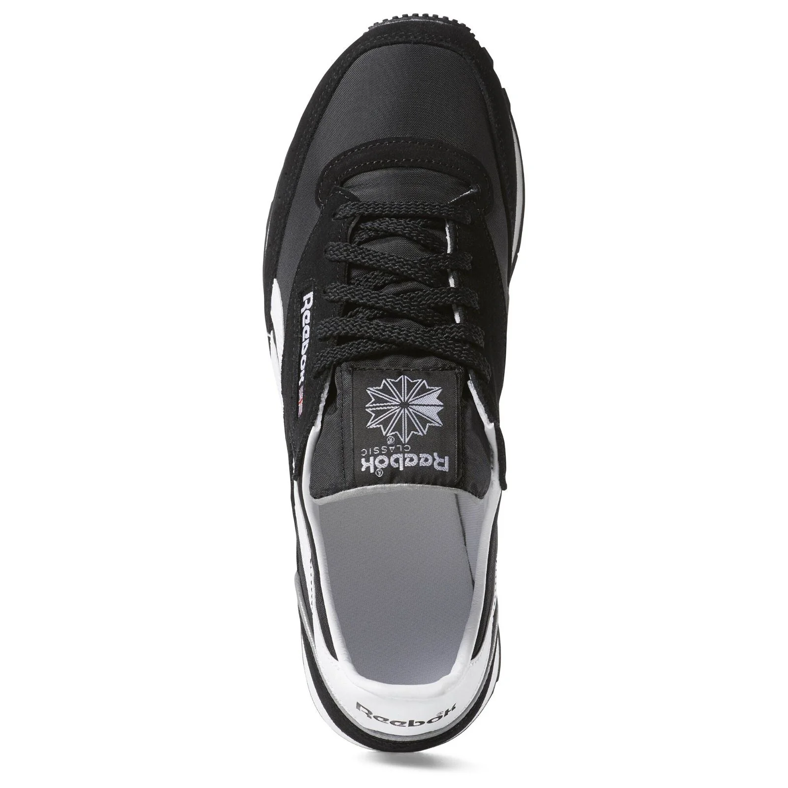 Reebok Classics 83 MU Trainers - Black - Image 6