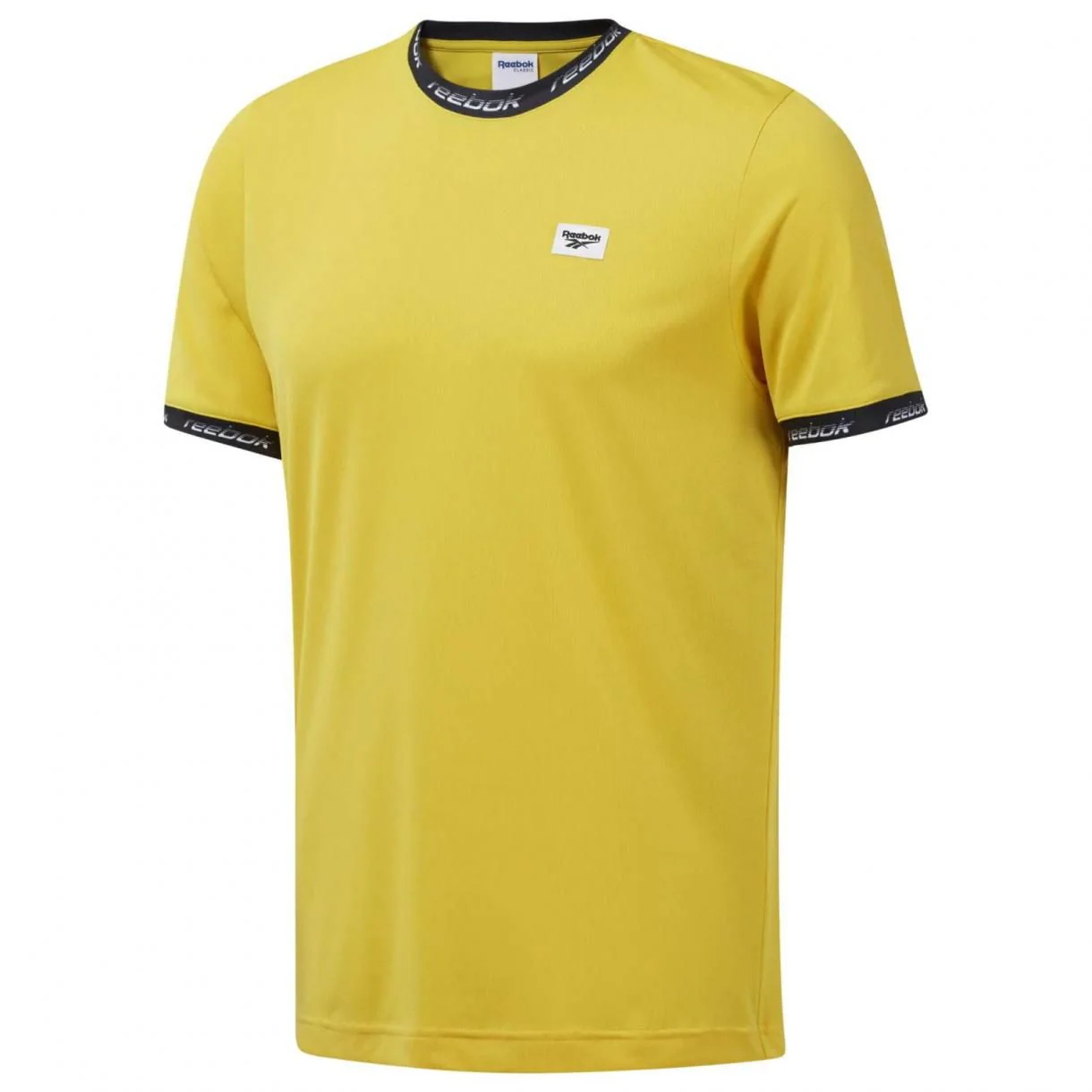 Reebok Classics Advance Tee - Yellow