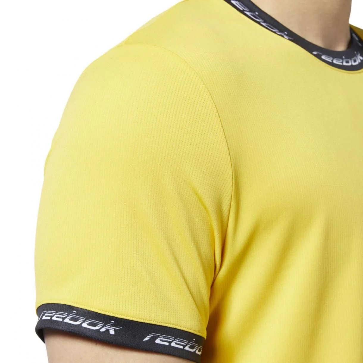 Reebok Classics Advance Tee - Yellow - Image 4
