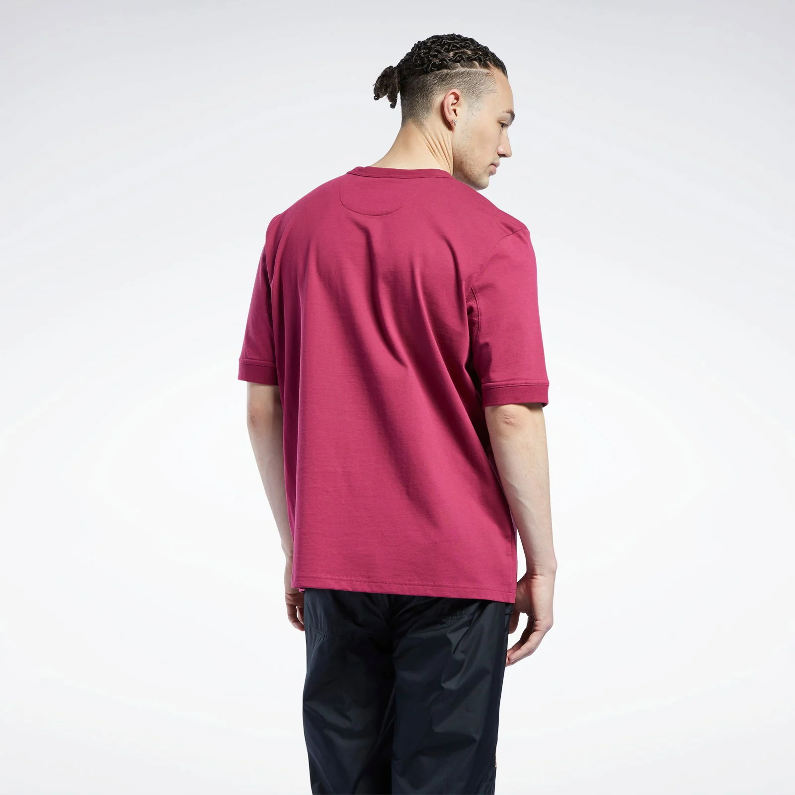 Reebok Classics Archive Tee - Red - Image 4