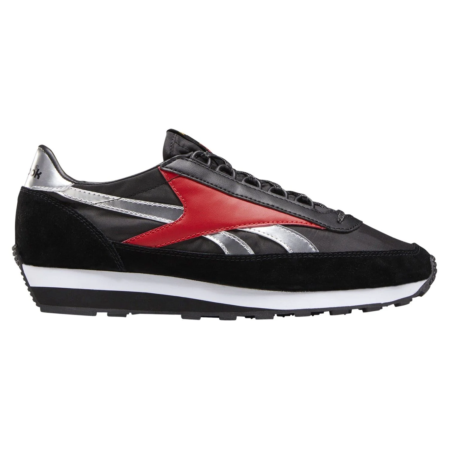 Reebok Classics AZ 79 OG Shoes - Black & Silver