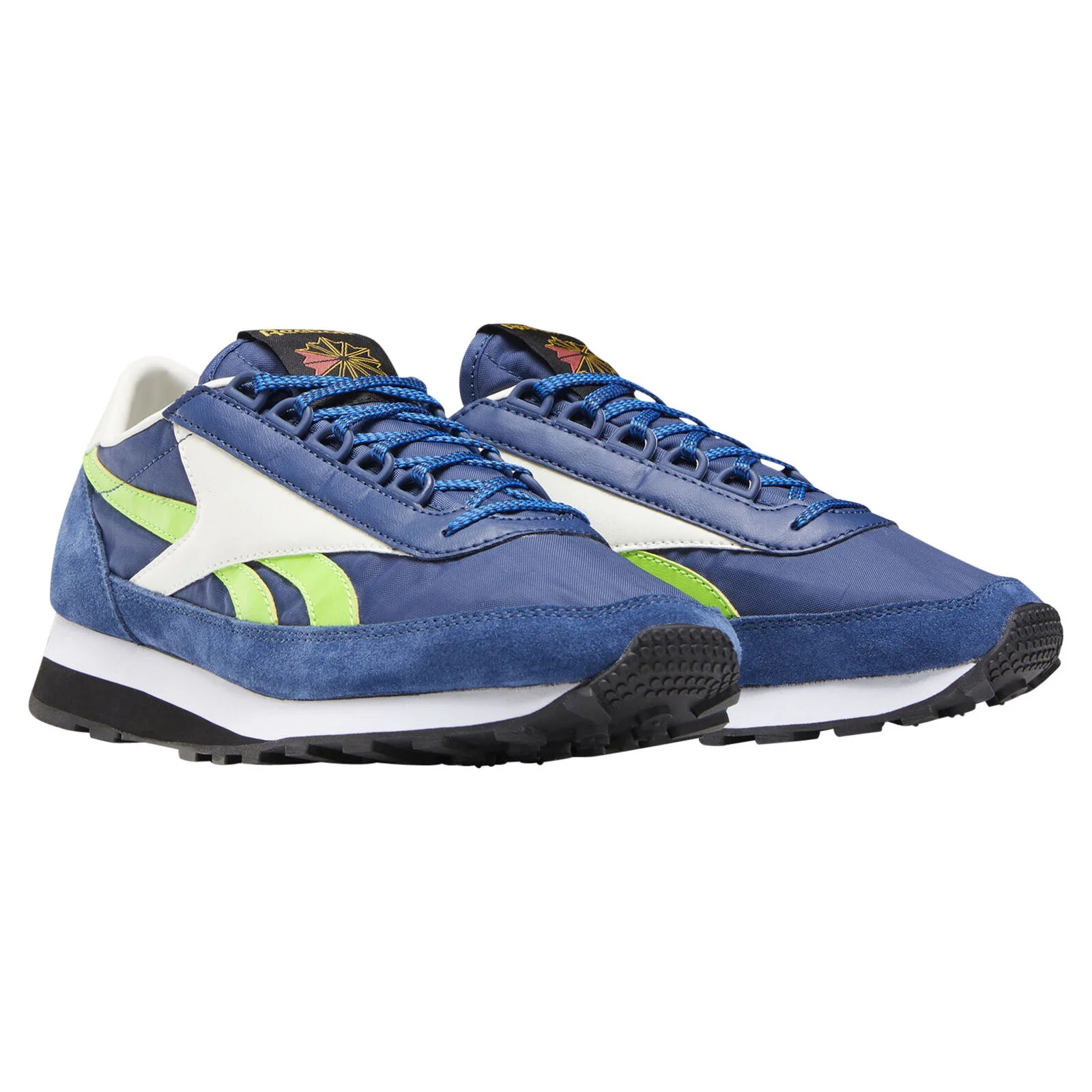 Reebok Classics Aztec OG Shoes - Blue - Image 2