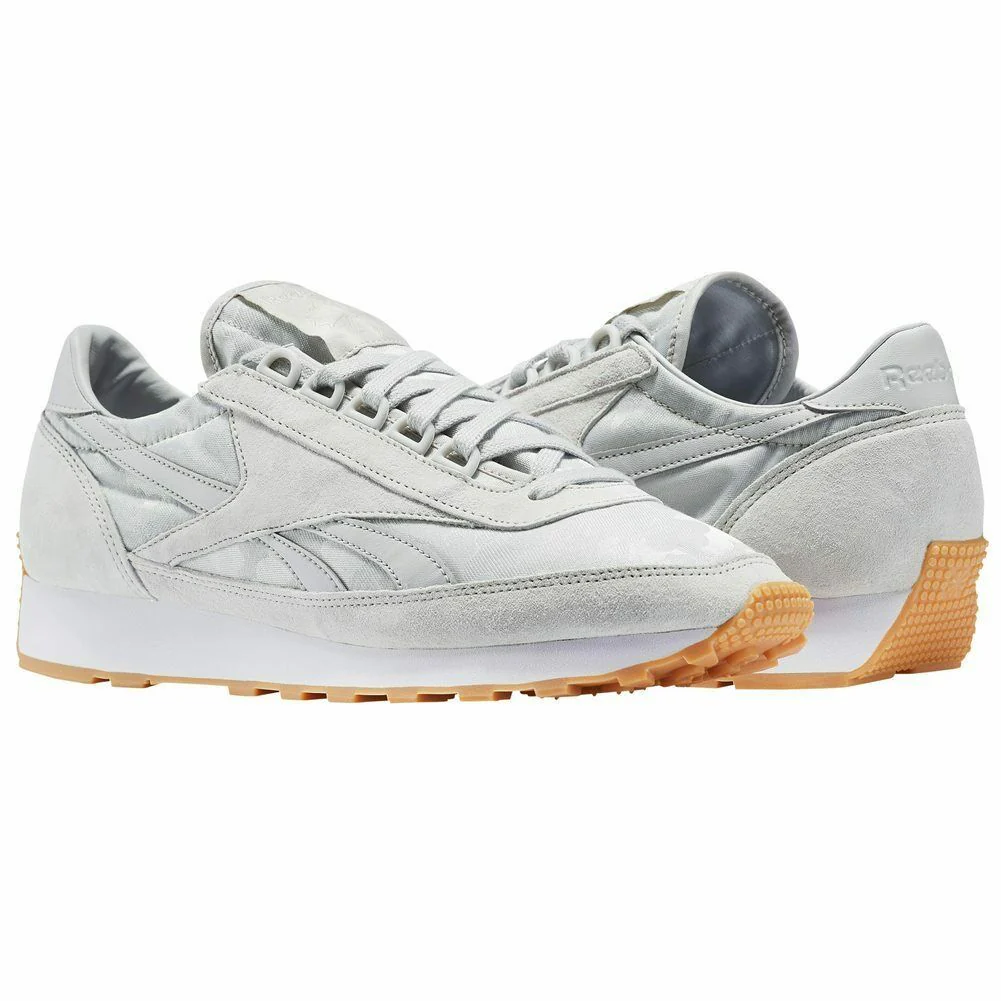 Reebok Classics Aztec T Trainers - Grey - Image 2