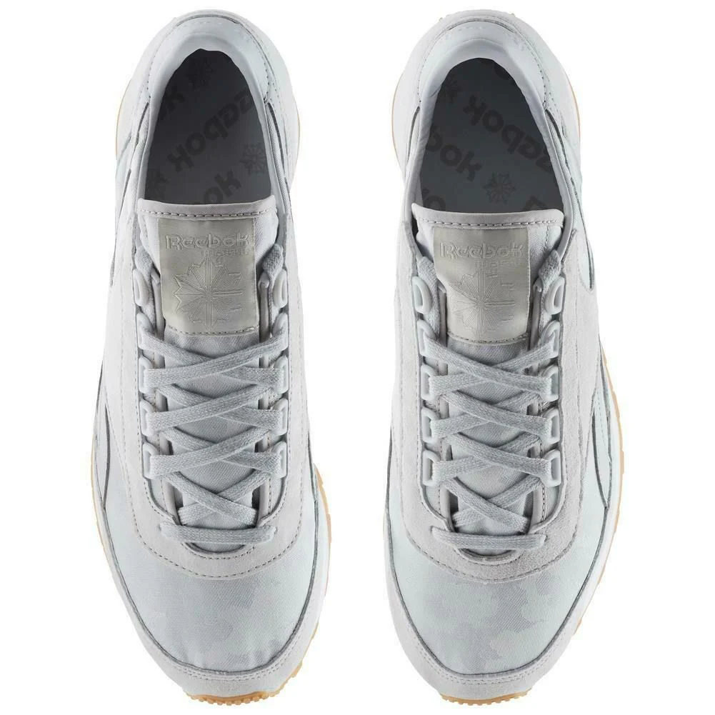 Reebok Classics Aztec T Trainers - Grey - Image 4
