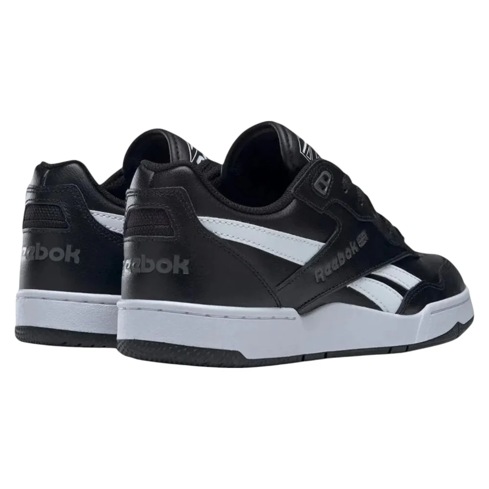 Reebok Classics BB 4000 II Shoes - Black - Image 3