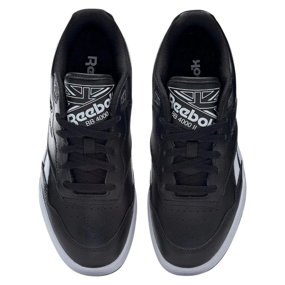 Reebok Classics BB 4000 II Shoes - Black - Image 4