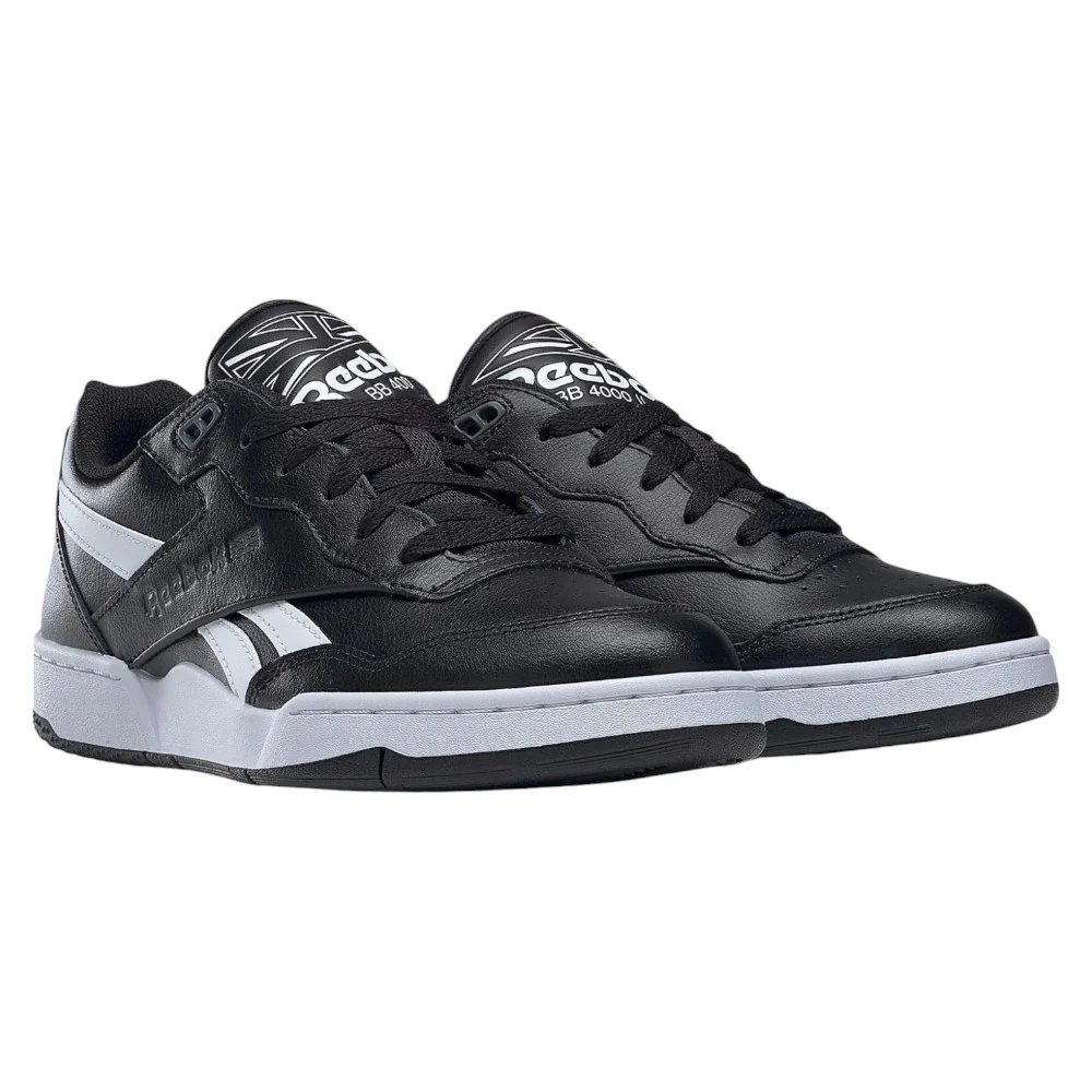 Reebok Classics BB 4000 II Shoes - Black - Image 6