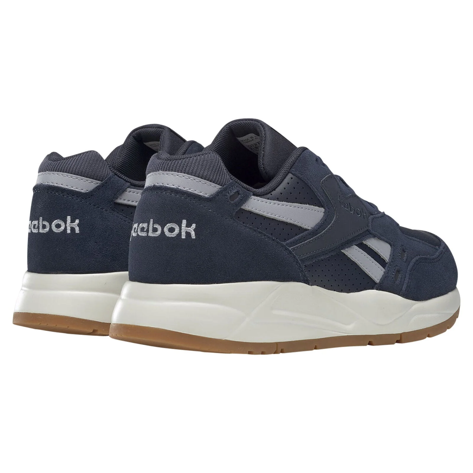 Reebok Classics Bolton Essential MU Trainers - Navy - Image 3