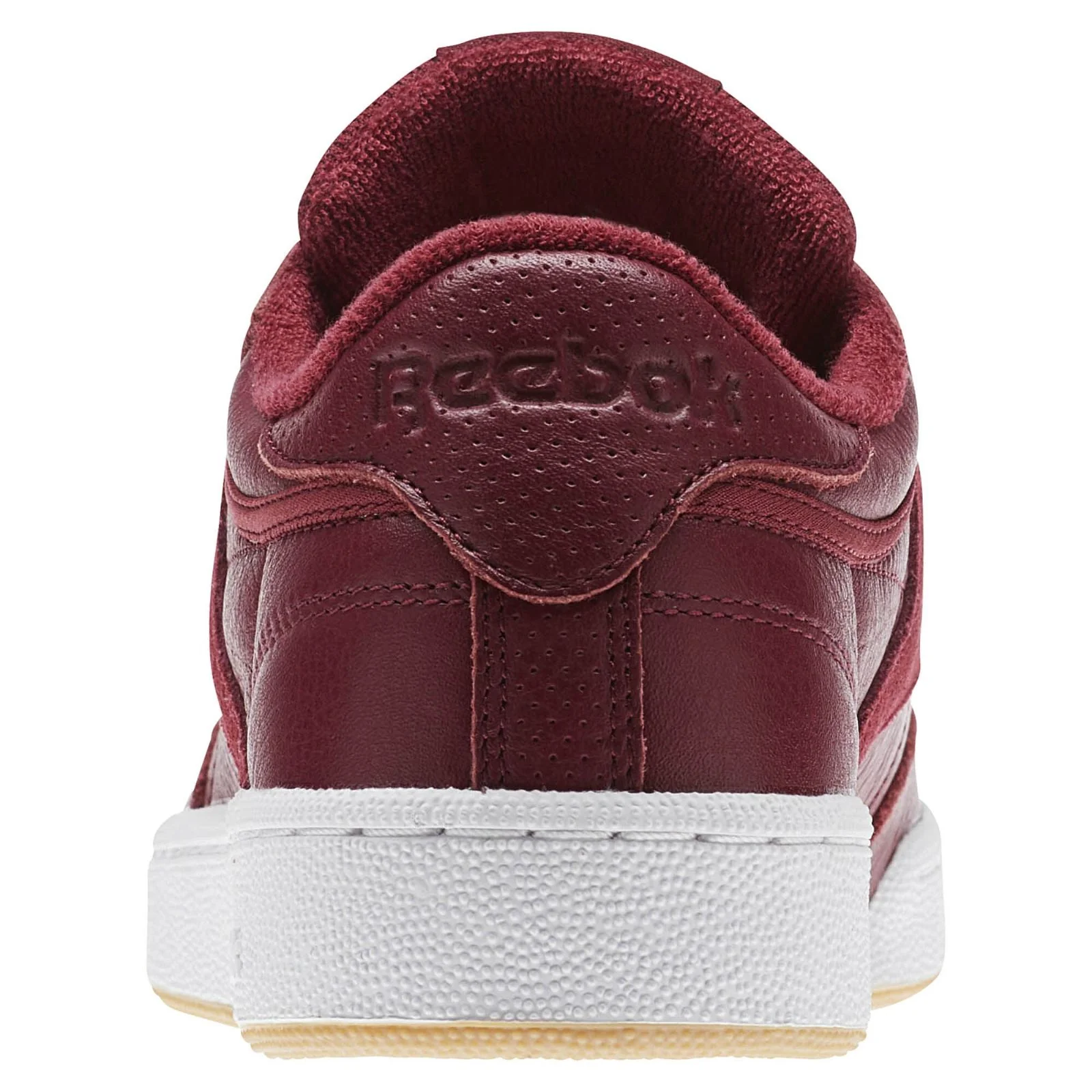 Reebok Classics Club C 85 ESTL - Red - Image 5