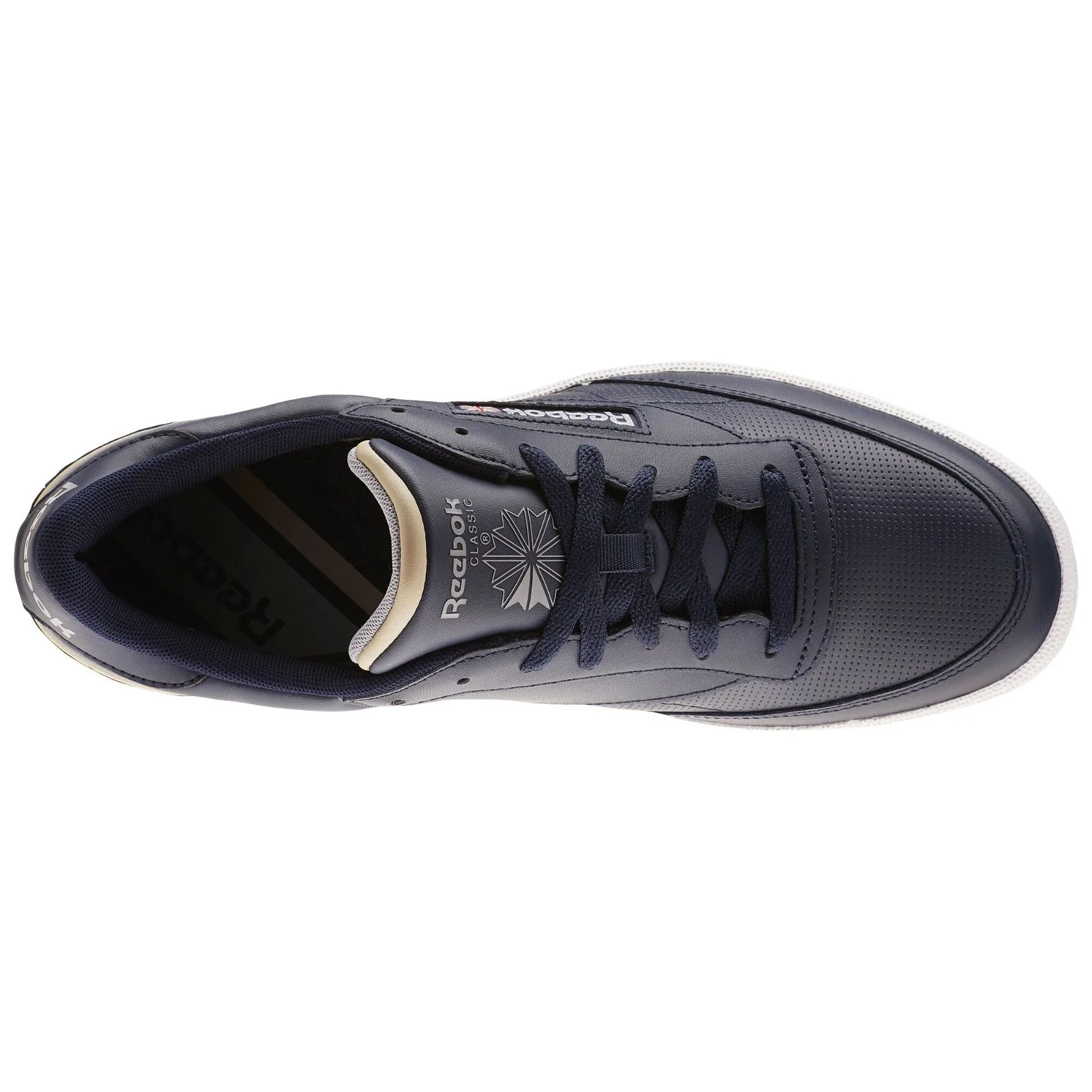 Reebok Classics Club C 85 MU - Navy - Image 7