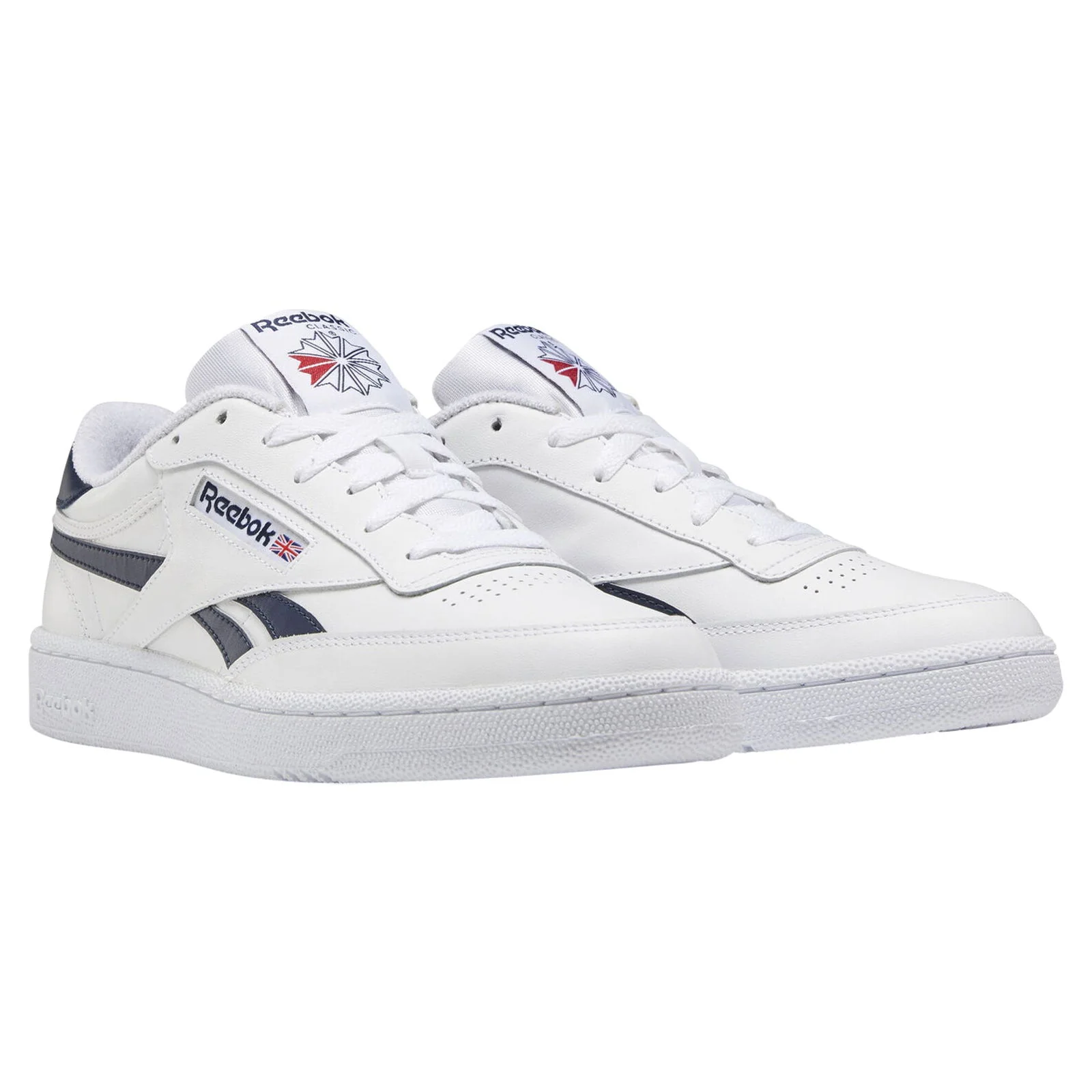 Reebok Classics Club C Revenge Trainers - White - Image 2