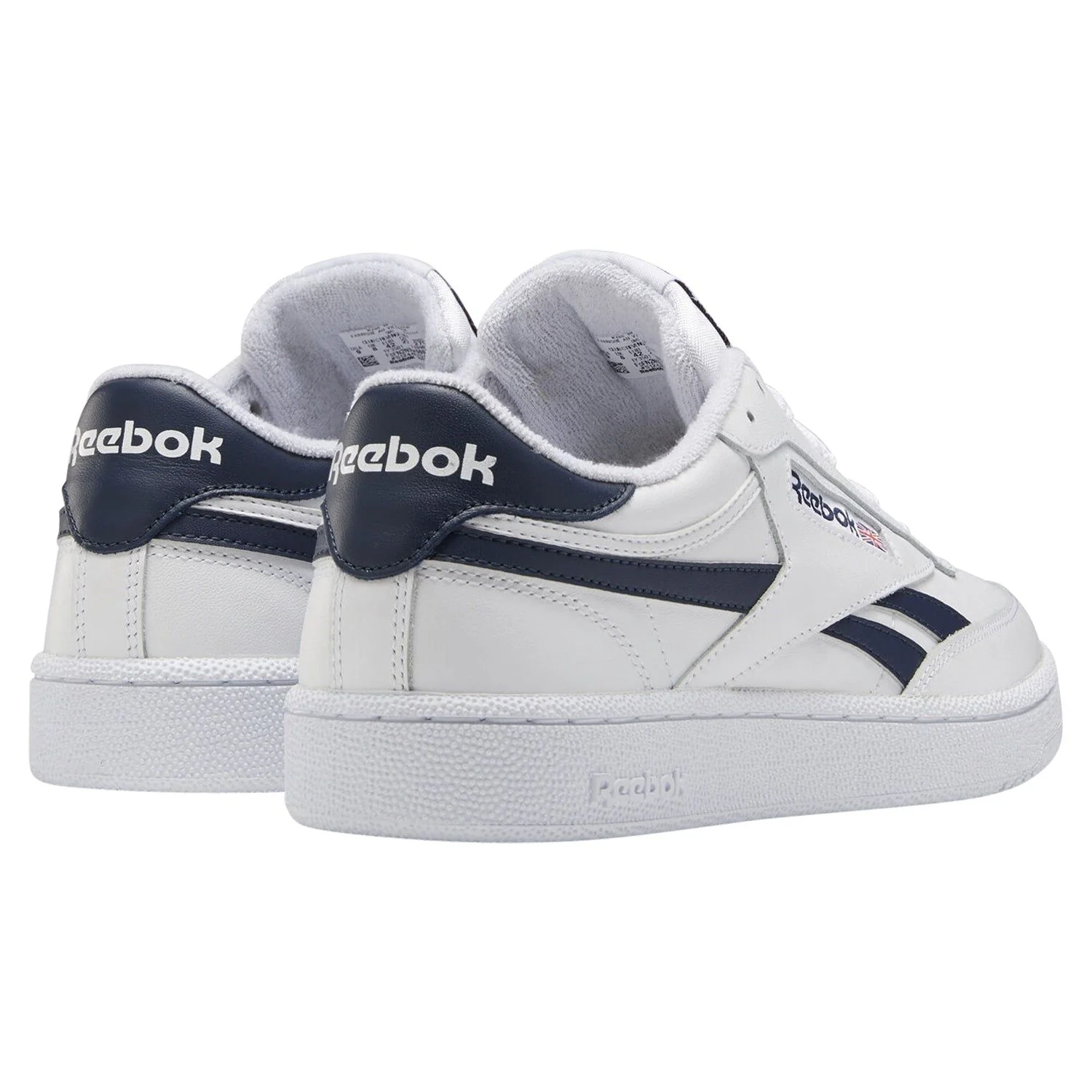 Reebok Classics Club C Revenge Trainers - White - Image 3