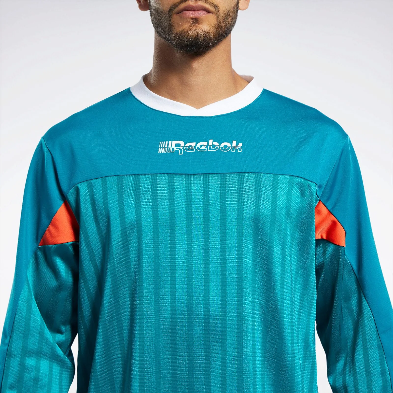 Reebok Classics Meet You There Jersey - Turquoise - Image 4