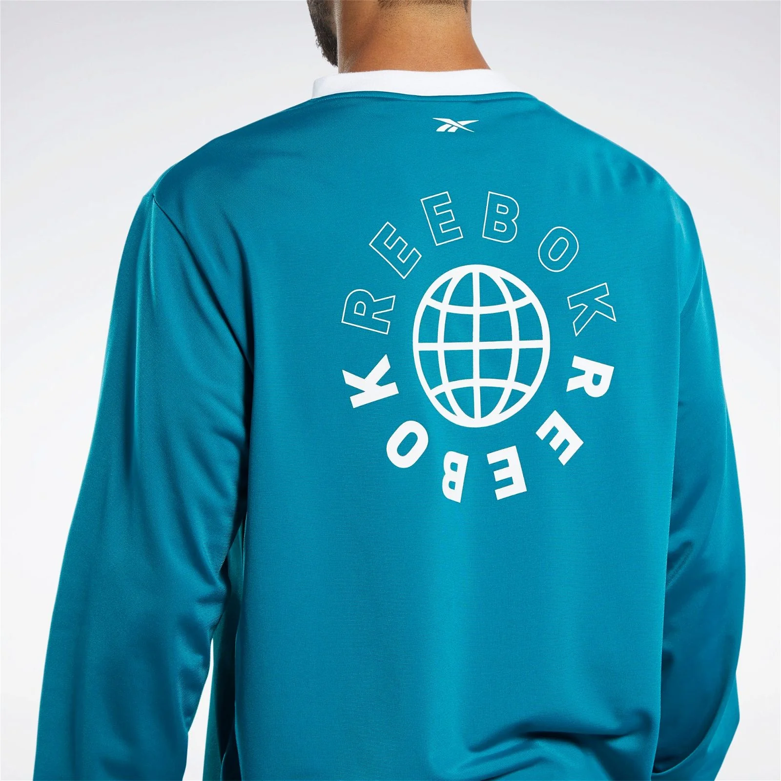 Reebok Classics Meet You There Jersey - Turquoise - Image 5