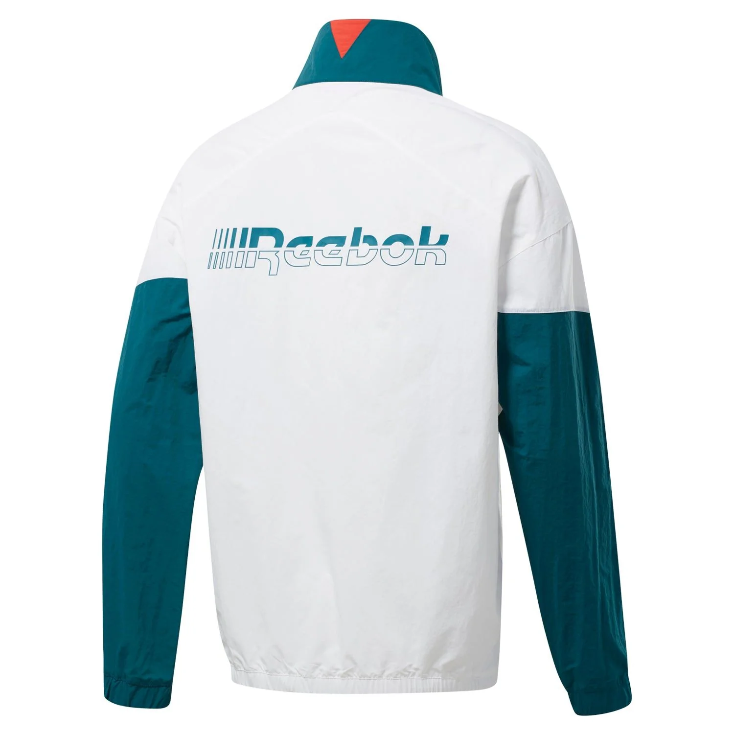 Reebok Classics Meet You There Track Jacket - Turquoise - Image 2