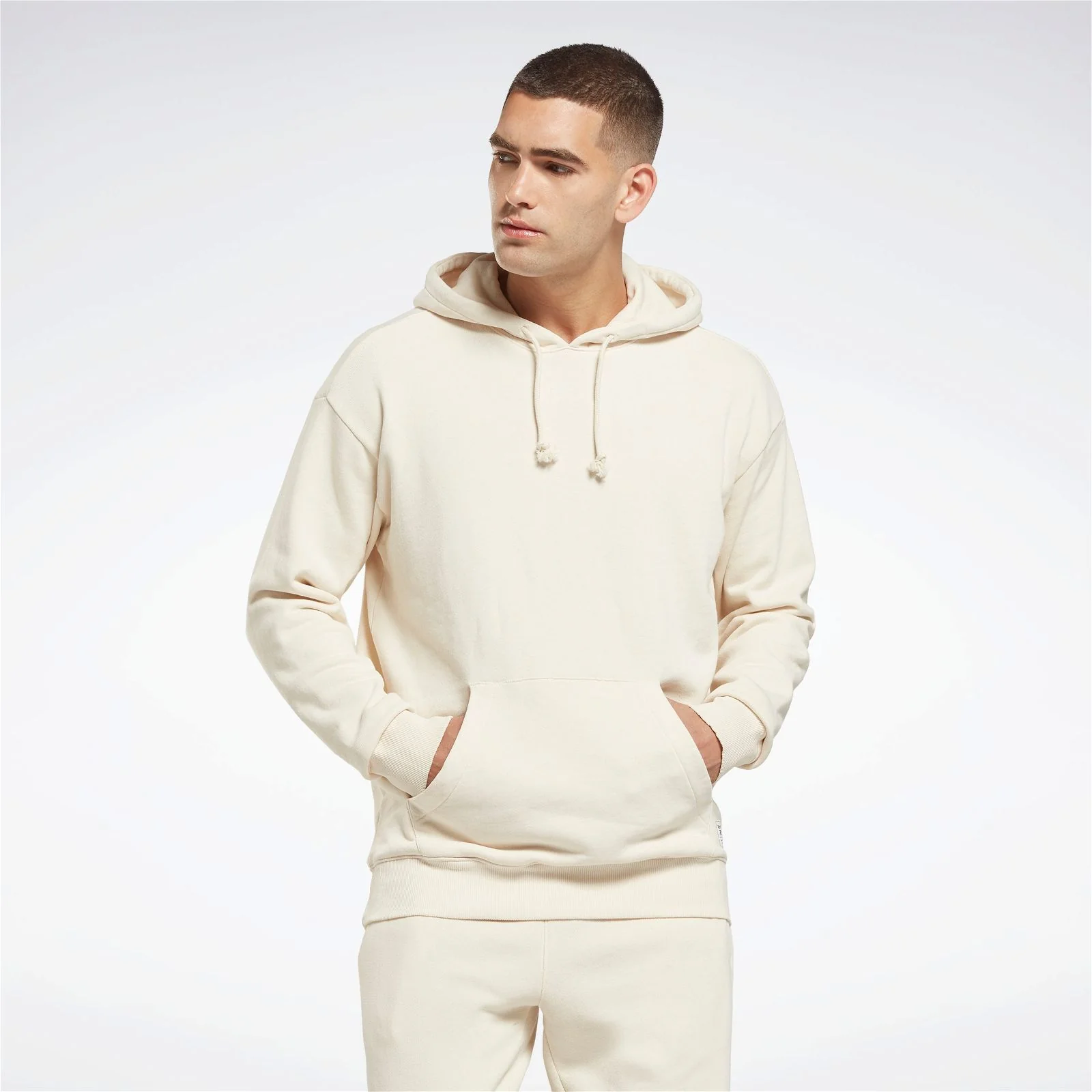 Reebok Classics Natural Dye Hoodie - White - Image 2
