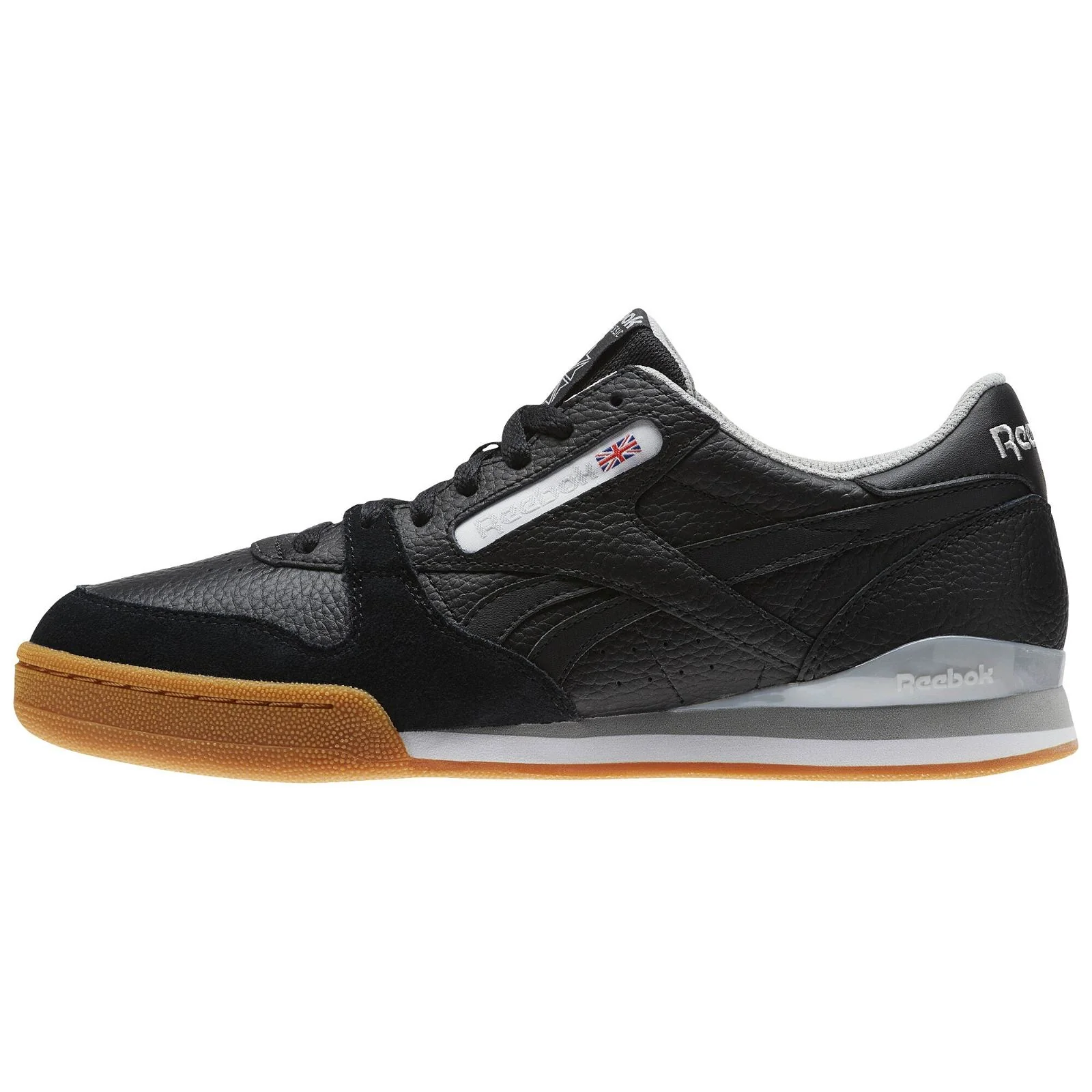 Reebok Classics Phase 1 Pro CV Trainers - Black - Image 3