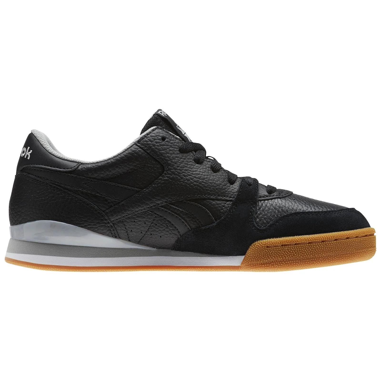 Reebok Classics Phase 1 Pro CV Trainers - Black - Image 4