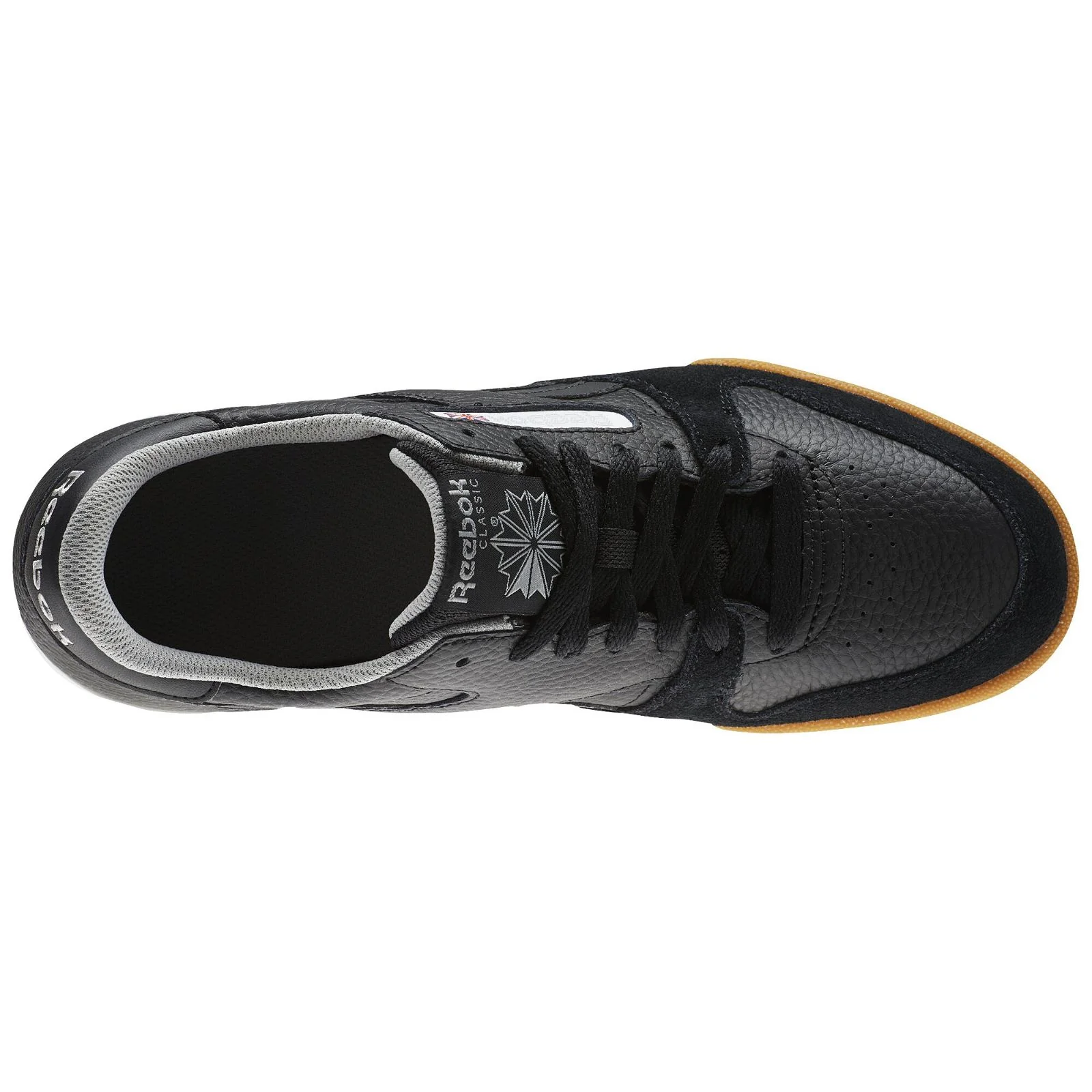 Reebok Classics Phase 1 Pro CV Trainers - Black - Image 6