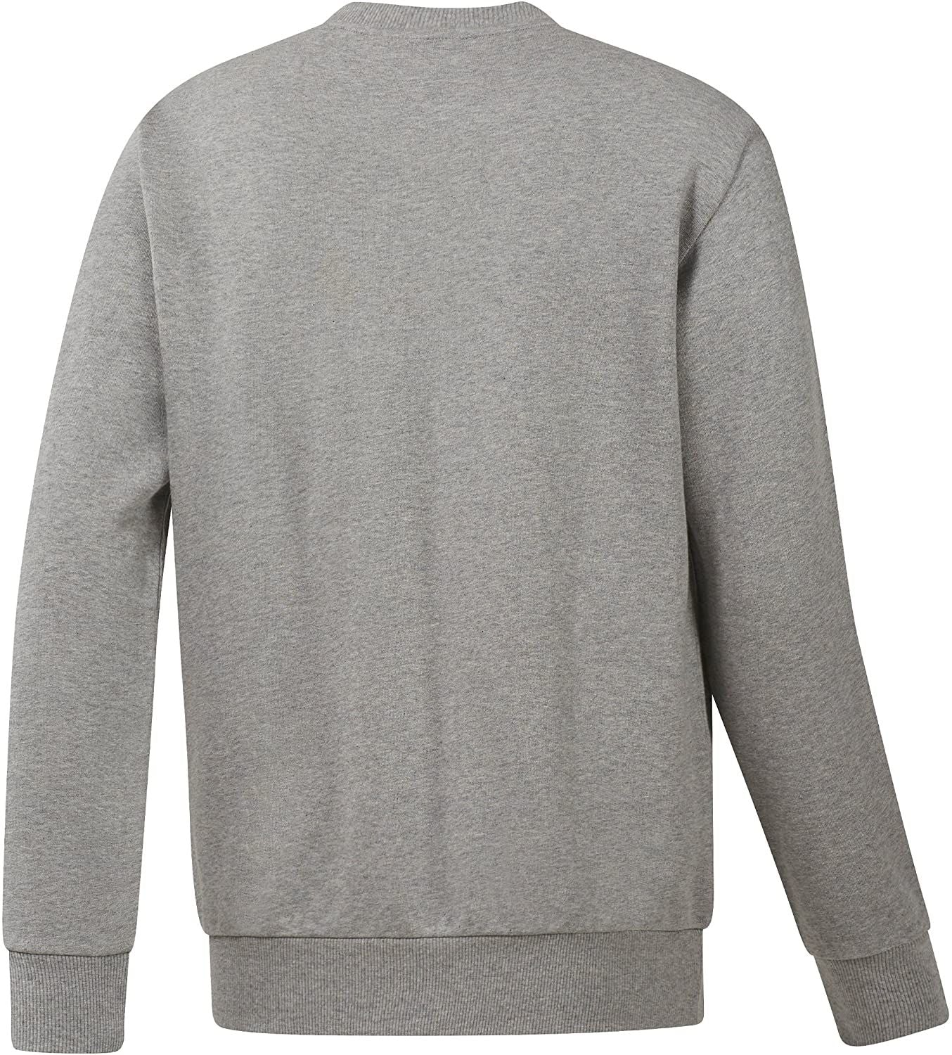 Reebok Classics Retro Starcrest Crew Neck Sweatshirt - Grey - Image 2